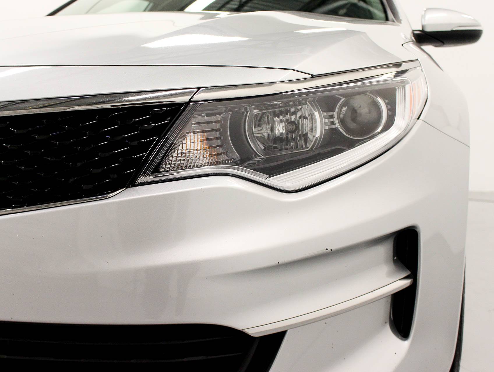 Florida Fine Cars - Used KIA OPTIMA 2017 WEST PALM LX