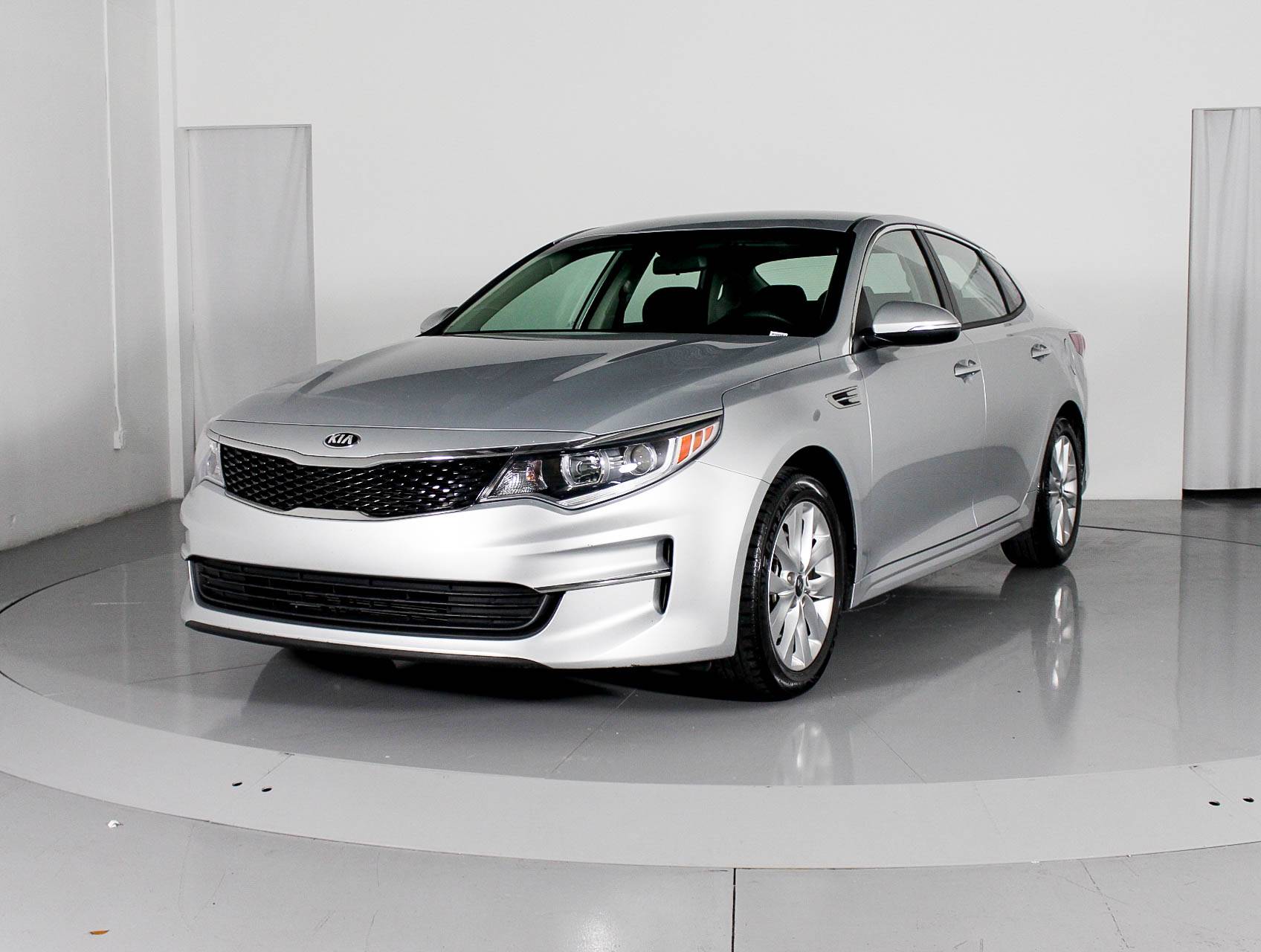 Florida Fine Cars - Used KIA OPTIMA 2017 WEST PALM LX