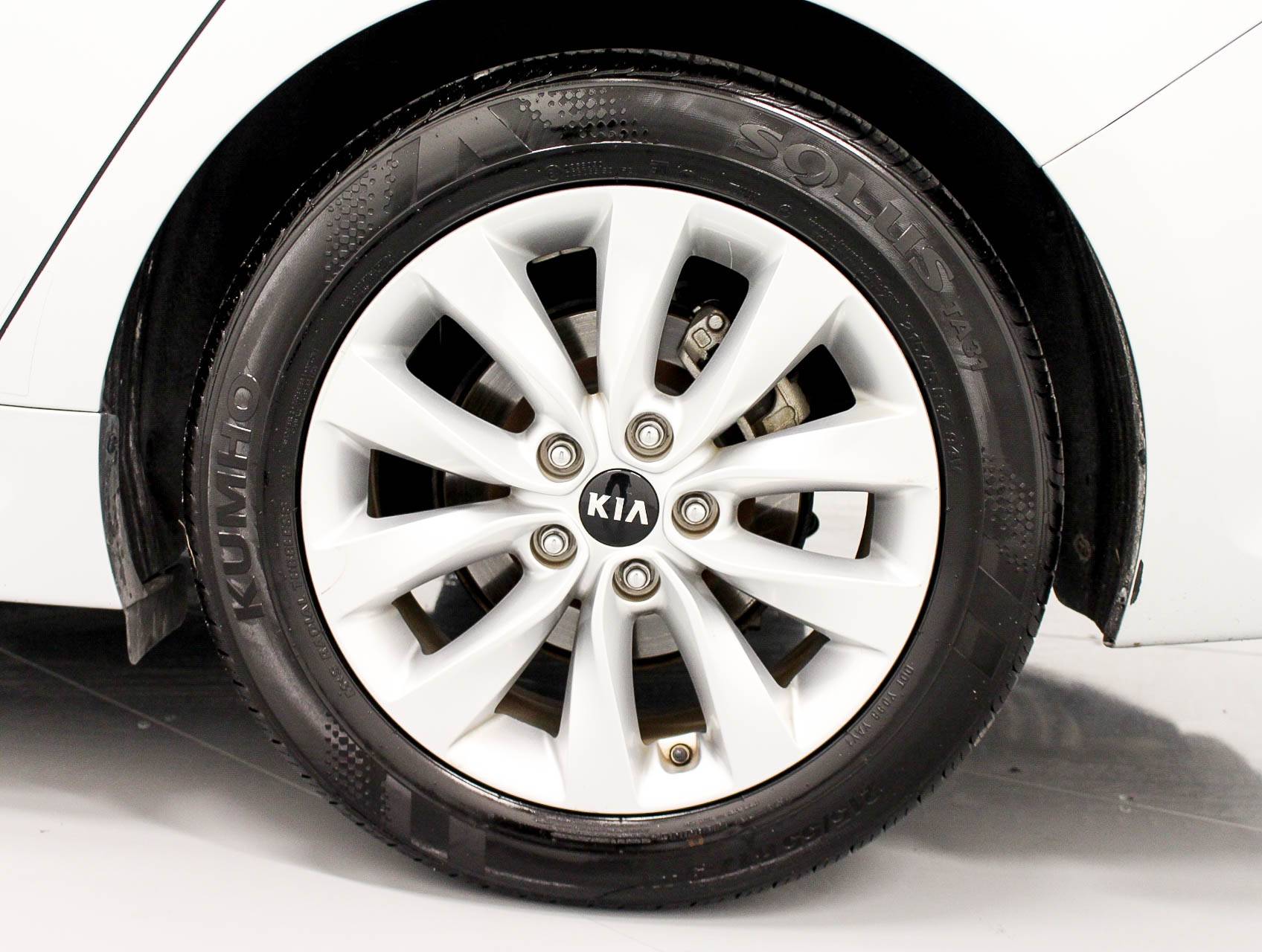 Florida Fine Cars - Used KIA OPTIMA 2017 WEST PALM LX