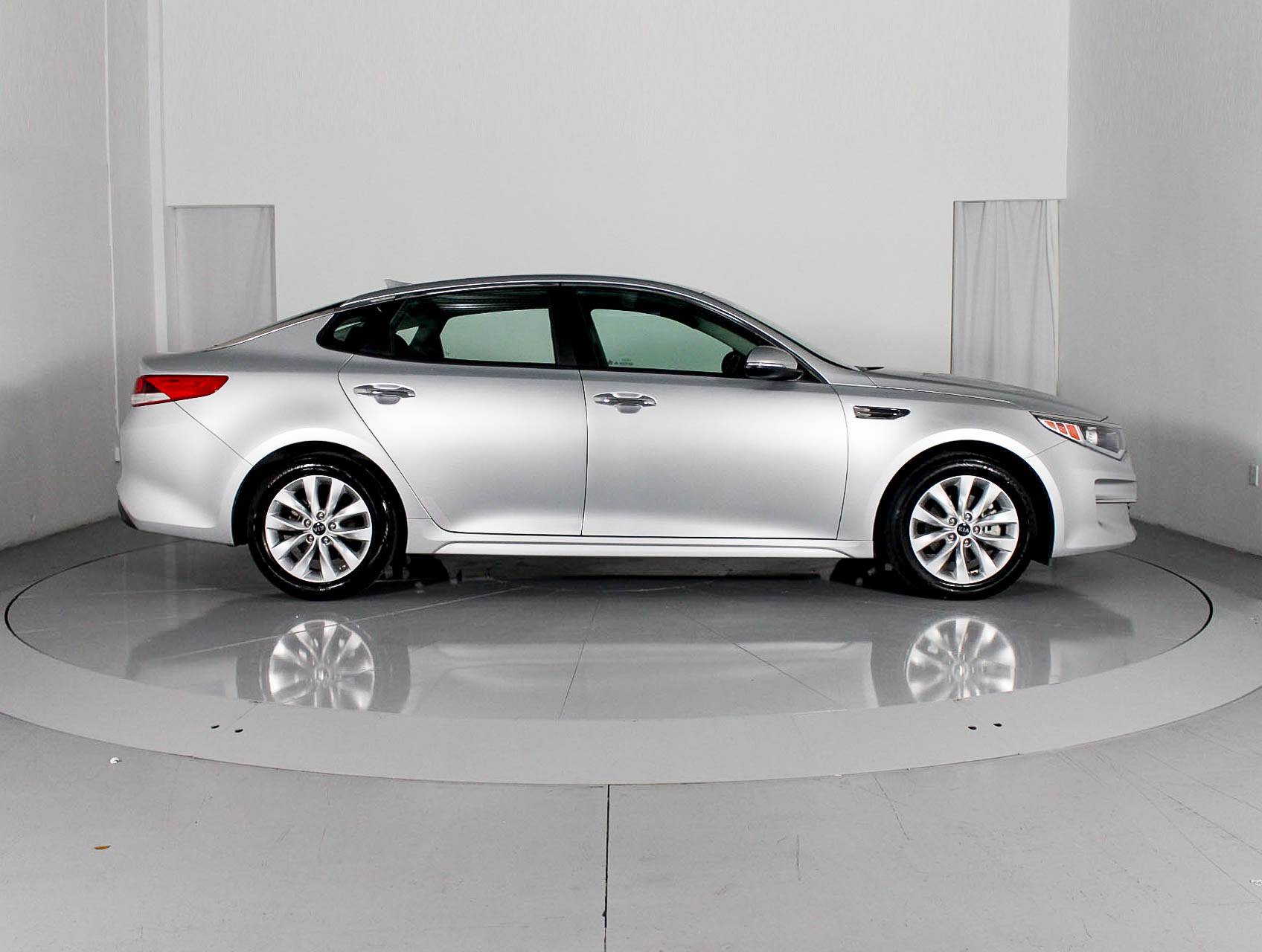 Florida Fine Cars - Used KIA OPTIMA 2017 WEST PALM LX