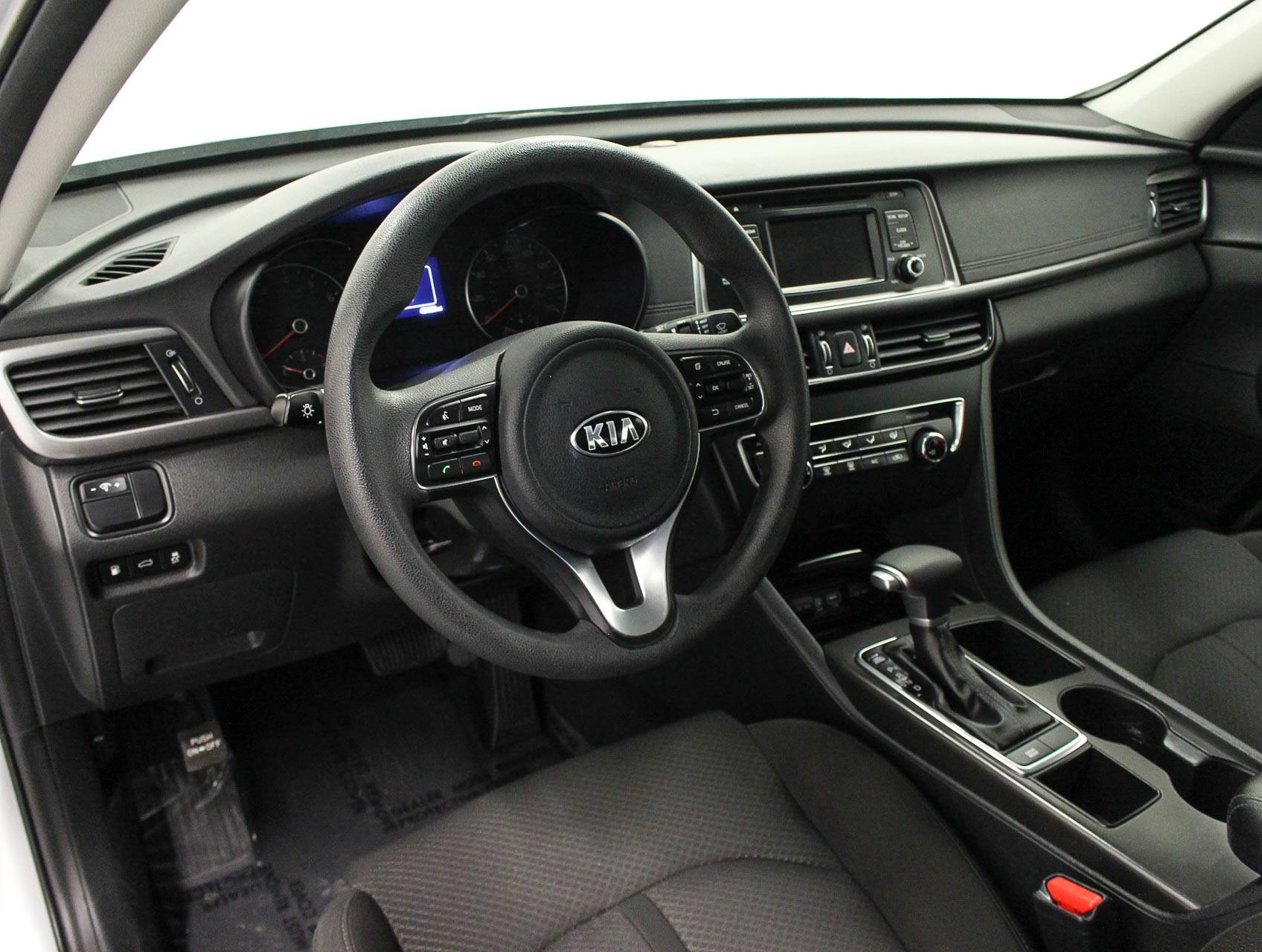 Florida Fine Cars - Used KIA OPTIMA 2017 WEST PALM LX