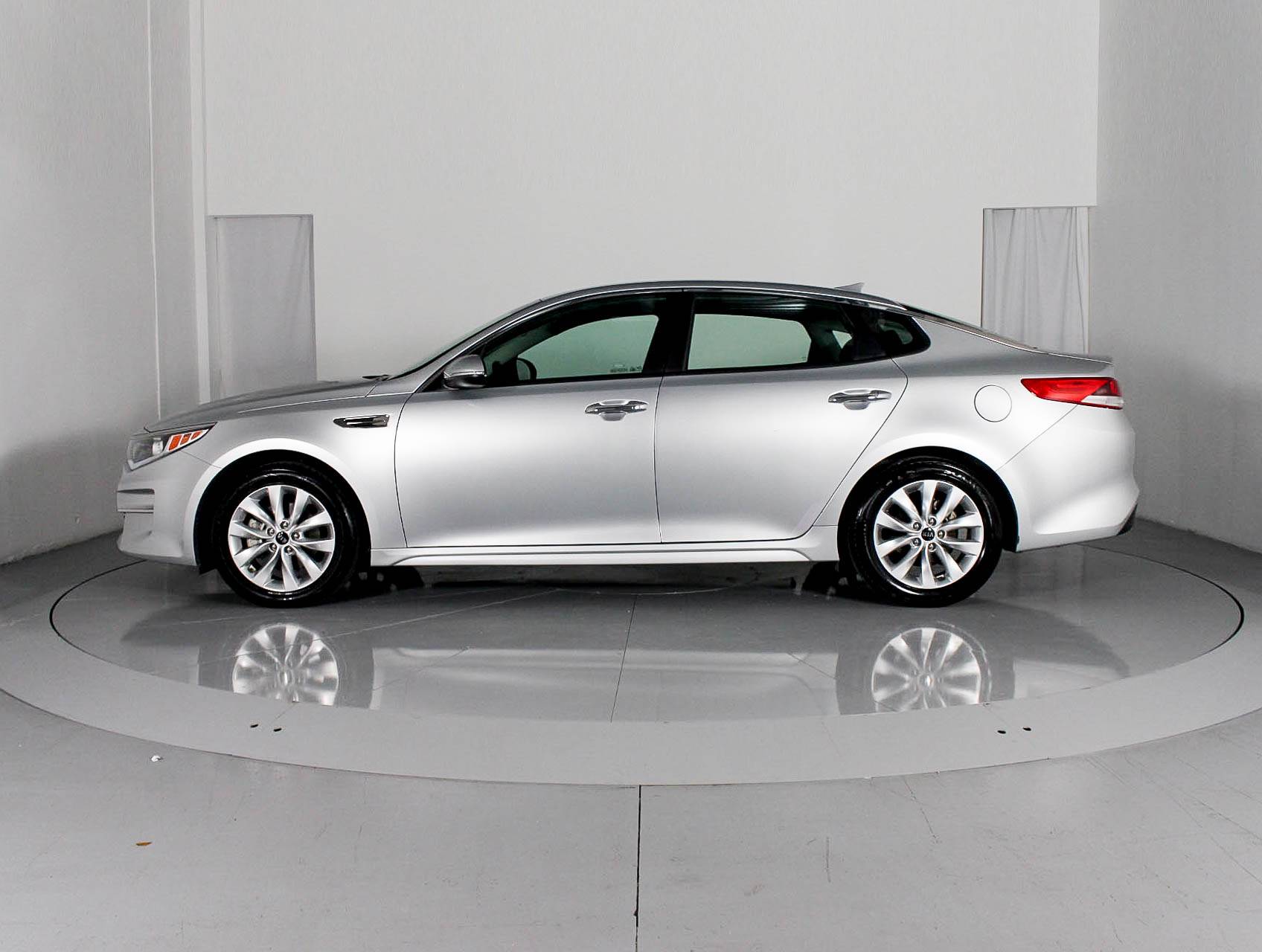 Florida Fine Cars - Used KIA OPTIMA 2017 WEST PALM LX