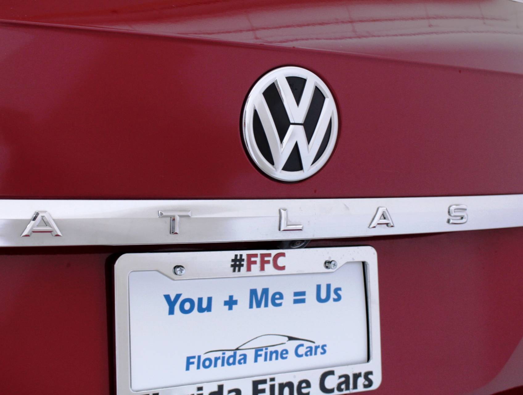 Florida Fine Cars - Used VOLKSWAGEN ATLAS 2018 MIAMI S