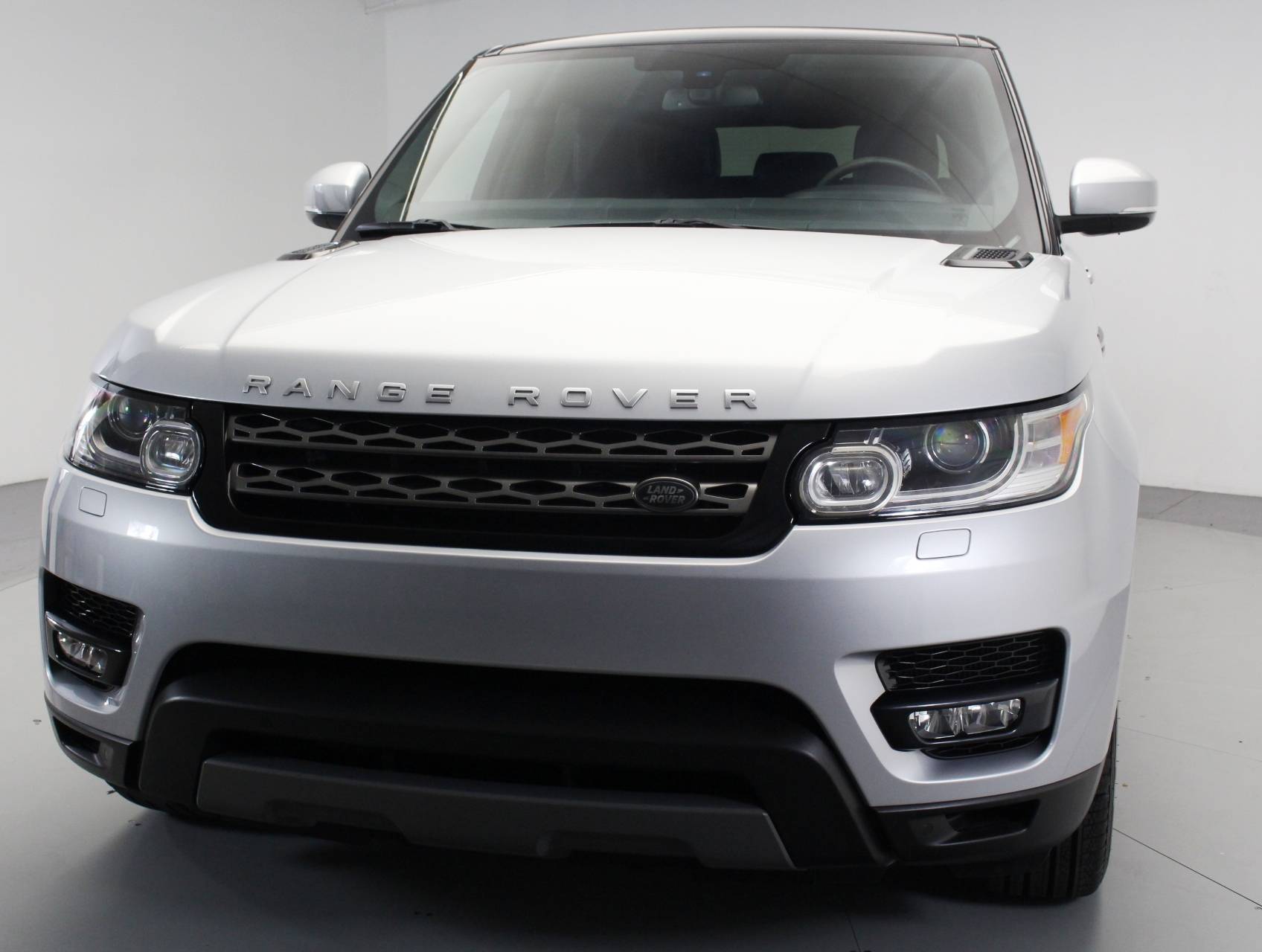 Florida Fine Cars - Used LAND ROVER RANGE ROVER SPORT 2015 HOLLYWOOD HSE