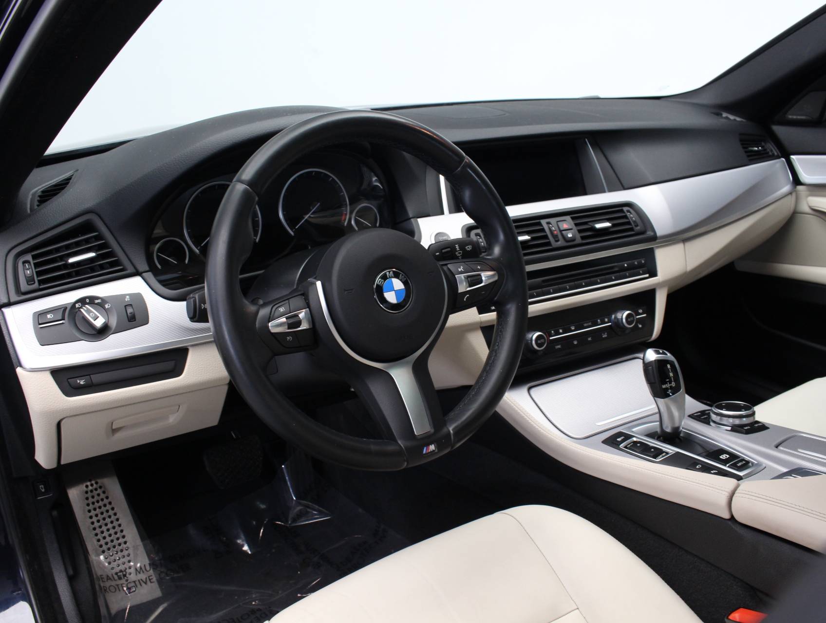 Florida Fine Cars - Used BMW 5 SERIES 2015 WEST PALM 535i M Sport