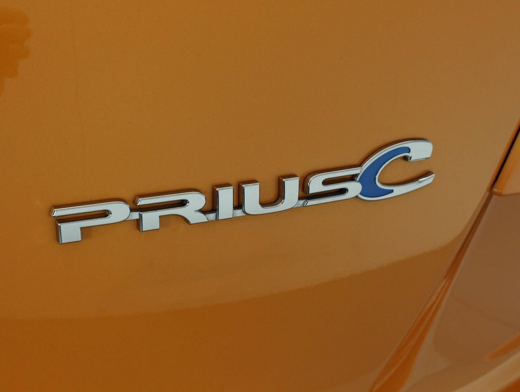 Florida Fine Cars - Used TOYOTA PRIUS C 2015 WEST PALM Three