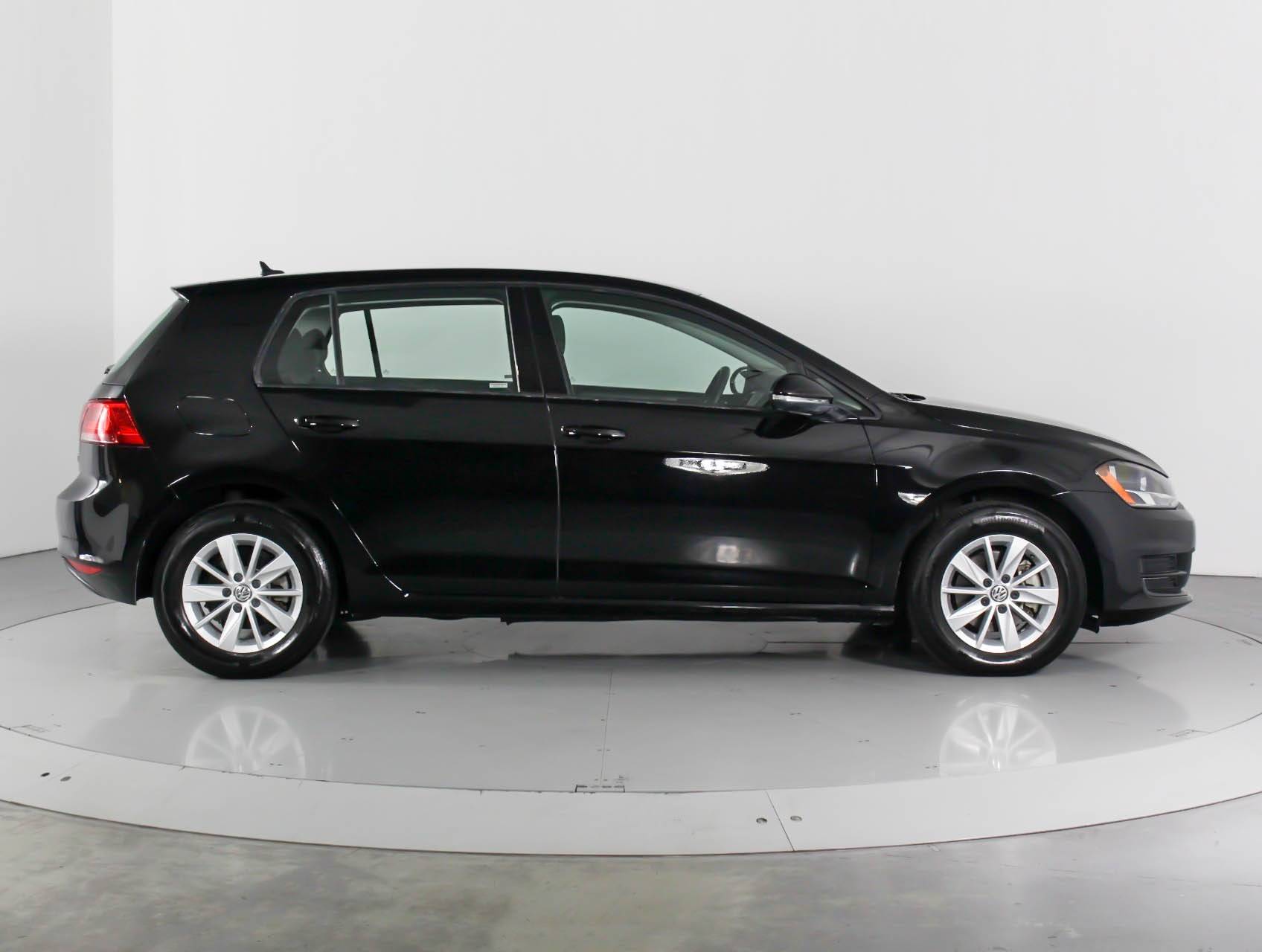Florida Fine Cars - Used VOLKSWAGEN GOLF 2016 WEST PALM S