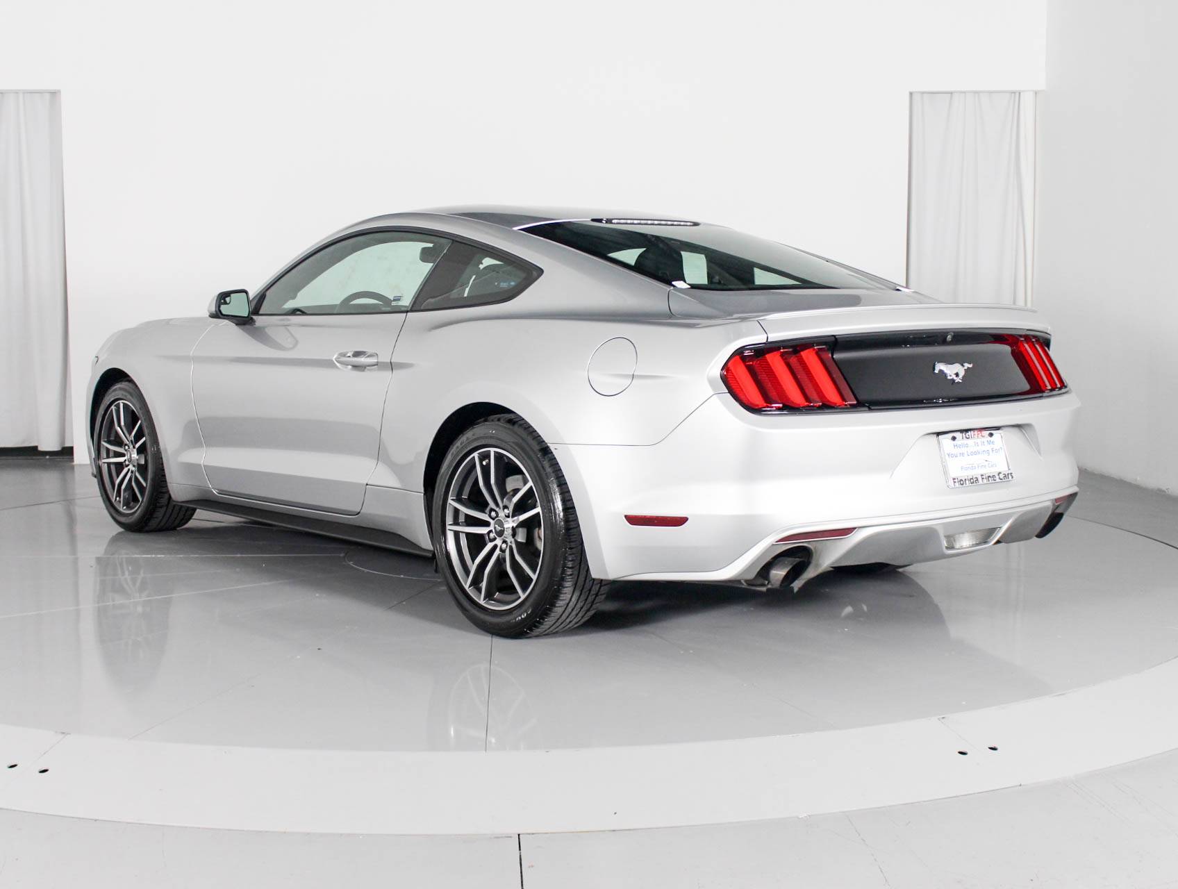 Florida Fine Cars - Used FORD MUSTANG 2016 MARGATE ECOBOOST