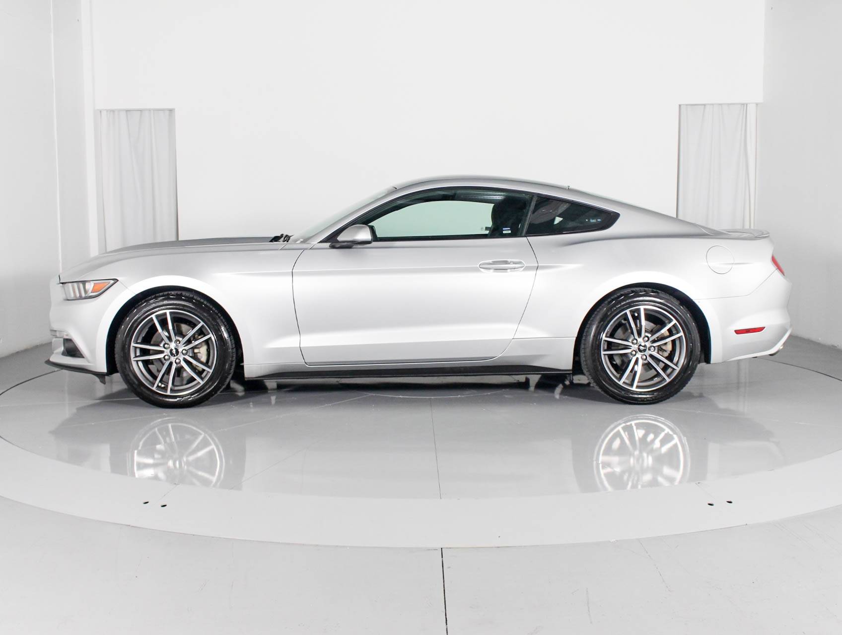 Florida Fine Cars - Used FORD MUSTANG 2016 MARGATE ECOBOOST