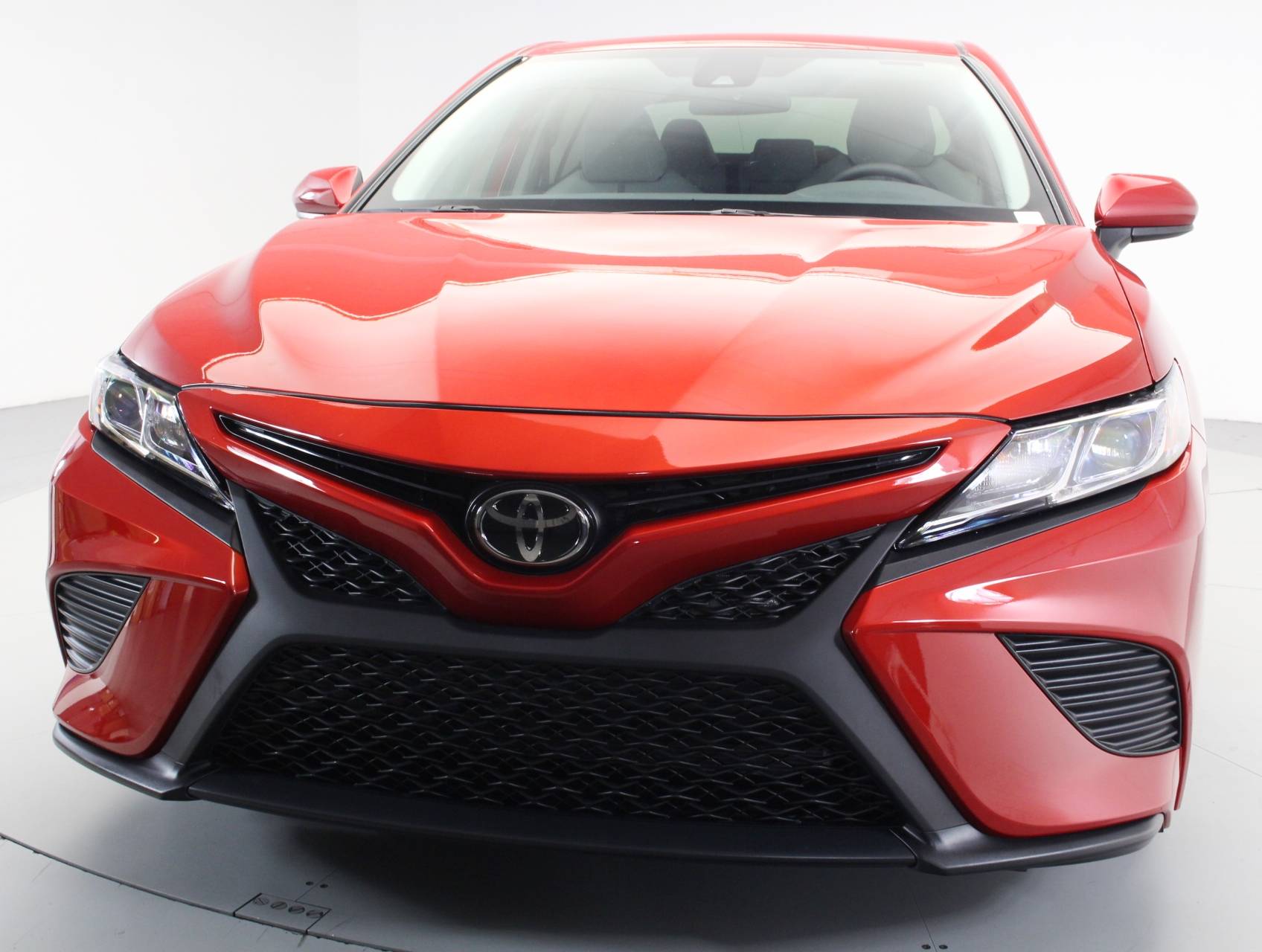 Florida Fine Cars - Used TOYOTA CAMRY 2019 WEST PALM Se