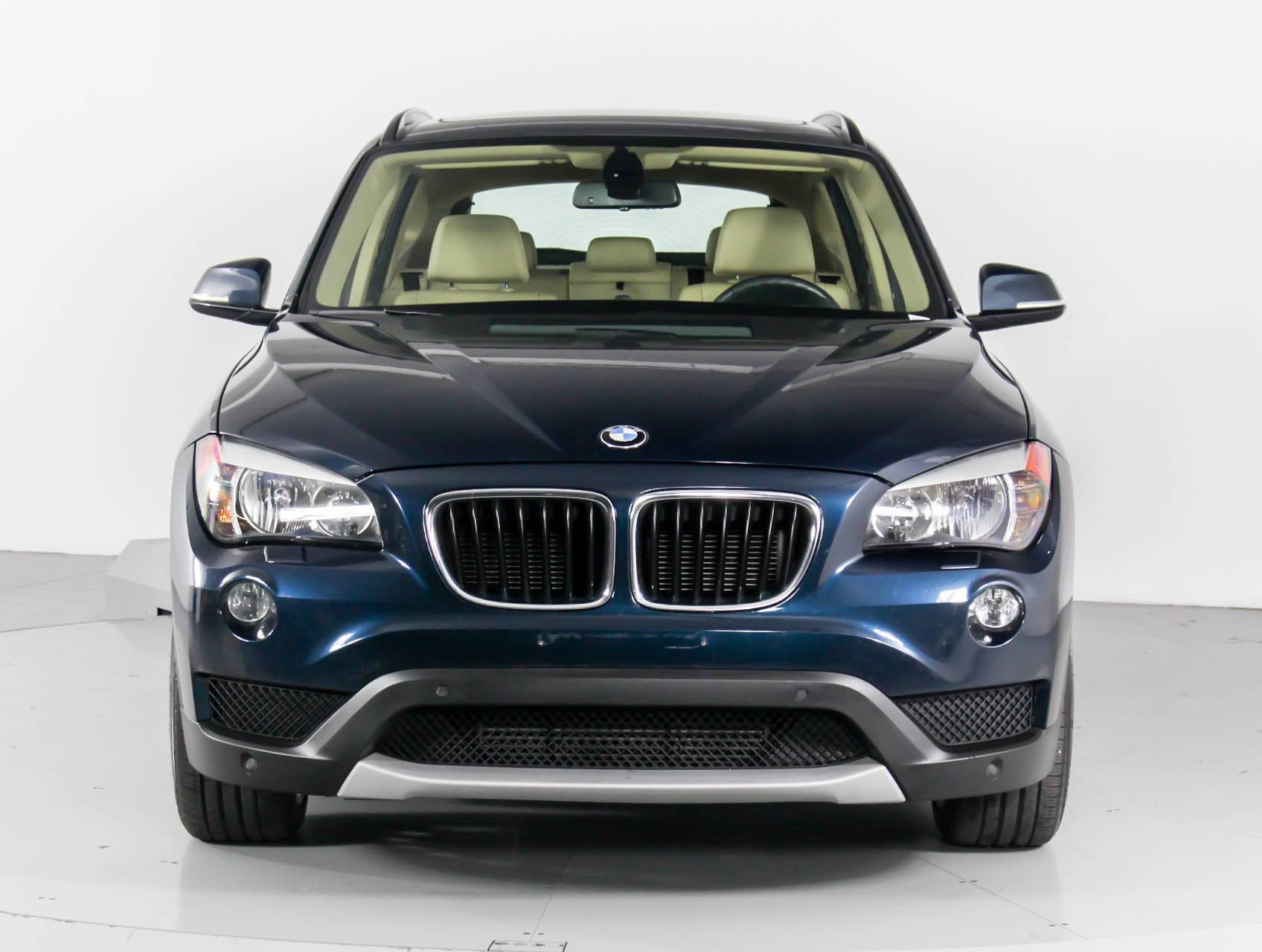Florida Fine Cars - Used BMW X1 2014 WEST PALM XDRIVE28I