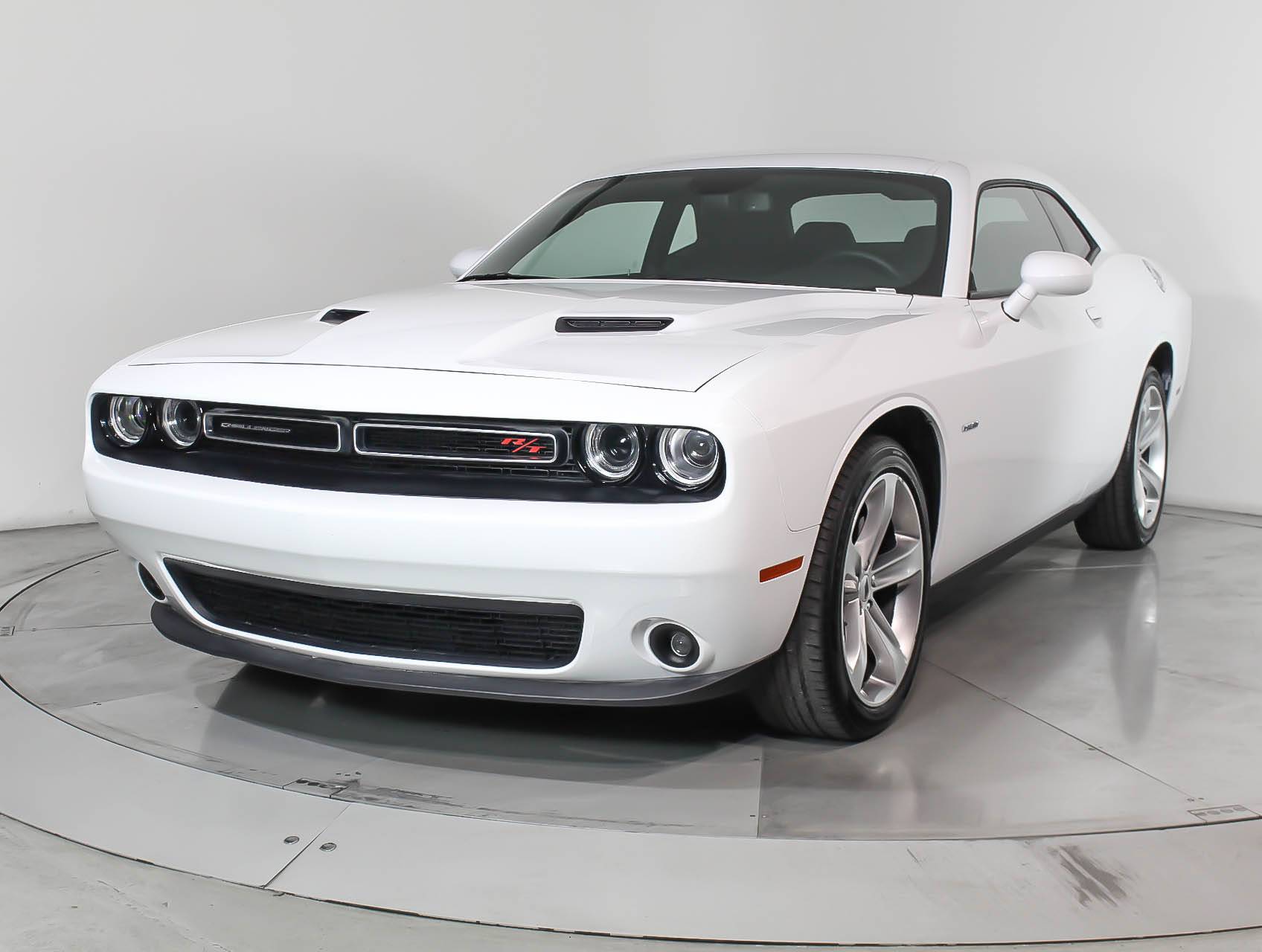 Florida Fine Cars - Used DODGE CHALLENGER 2018 HOLLYWOOD R/t 