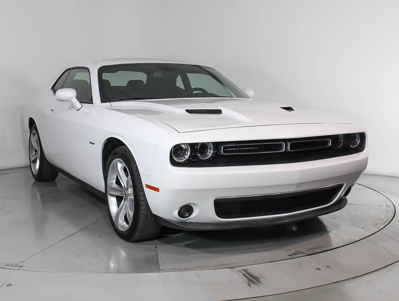 Florida Fine Cars - Used DODGE CHALLENGER 2018 HOLLYWOOD R/t 