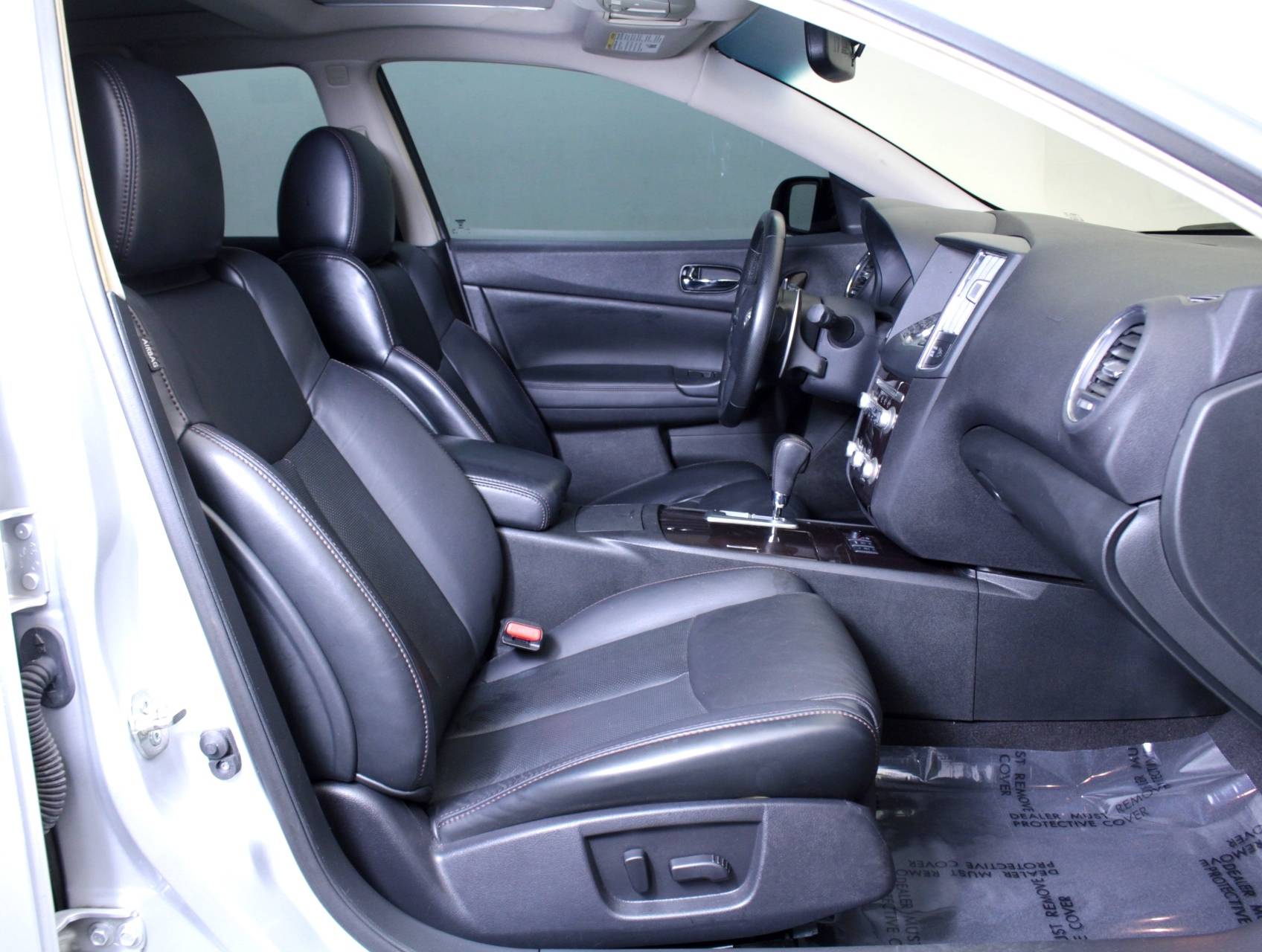 Florida Fine Cars - Used NISSAN MAXIMA 2014 HOLLYWOOD Sv Premium 