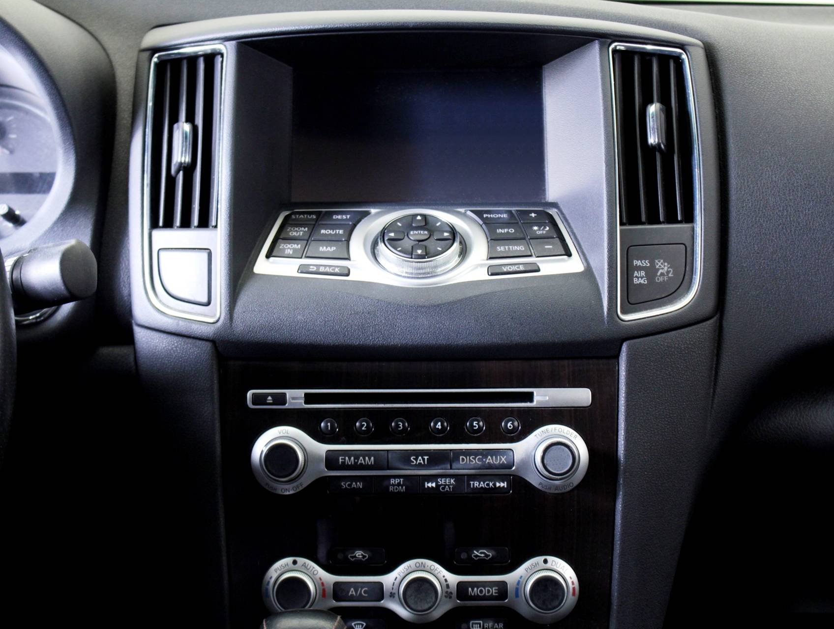 Florida Fine Cars - Used NISSAN MAXIMA 2014 HOLLYWOOD Sv Premium 