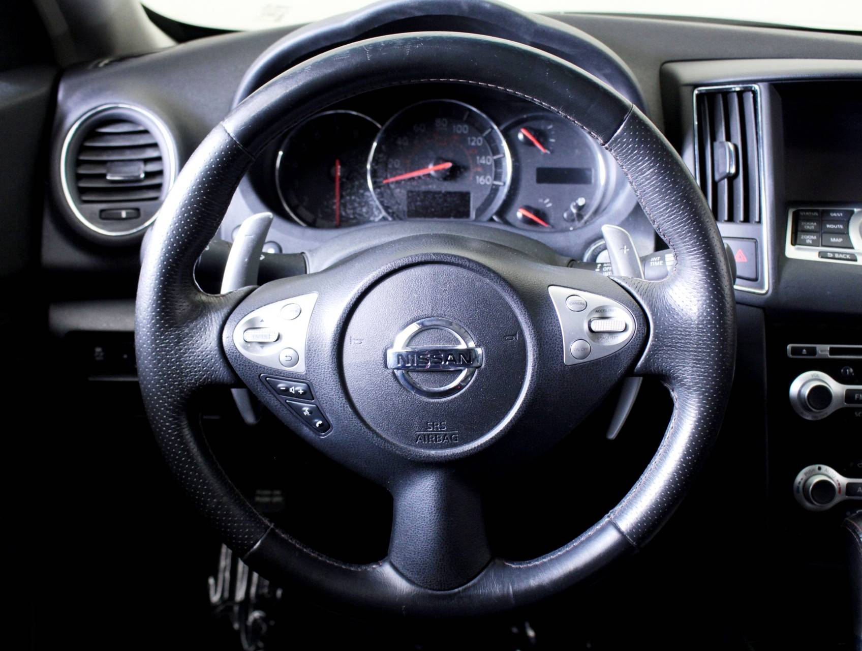 Florida Fine Cars - Used NISSAN MAXIMA 2014 HOLLYWOOD Sv Premium 