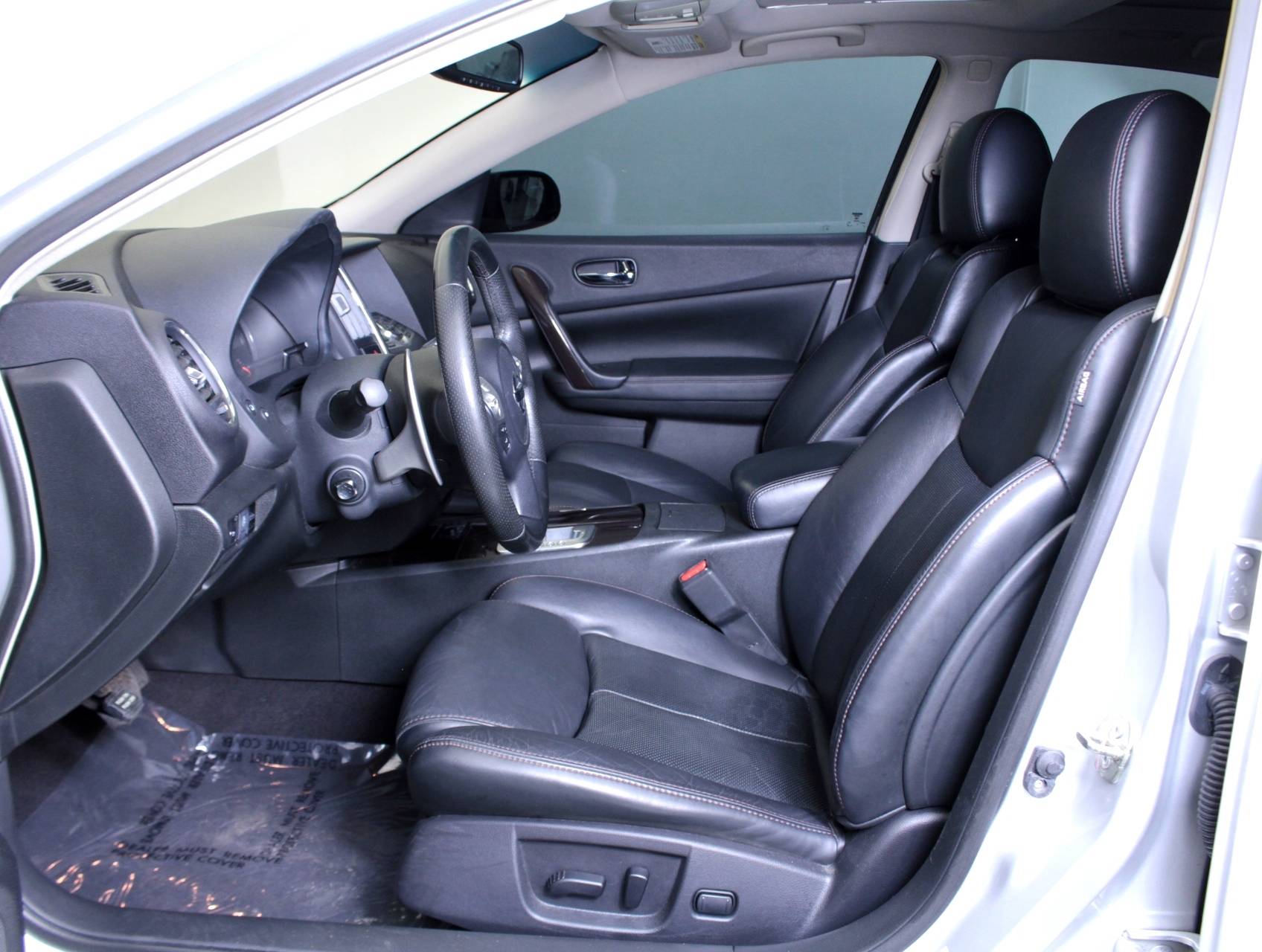 Florida Fine Cars - Used NISSAN MAXIMA 2014 HOLLYWOOD Sv Premium 