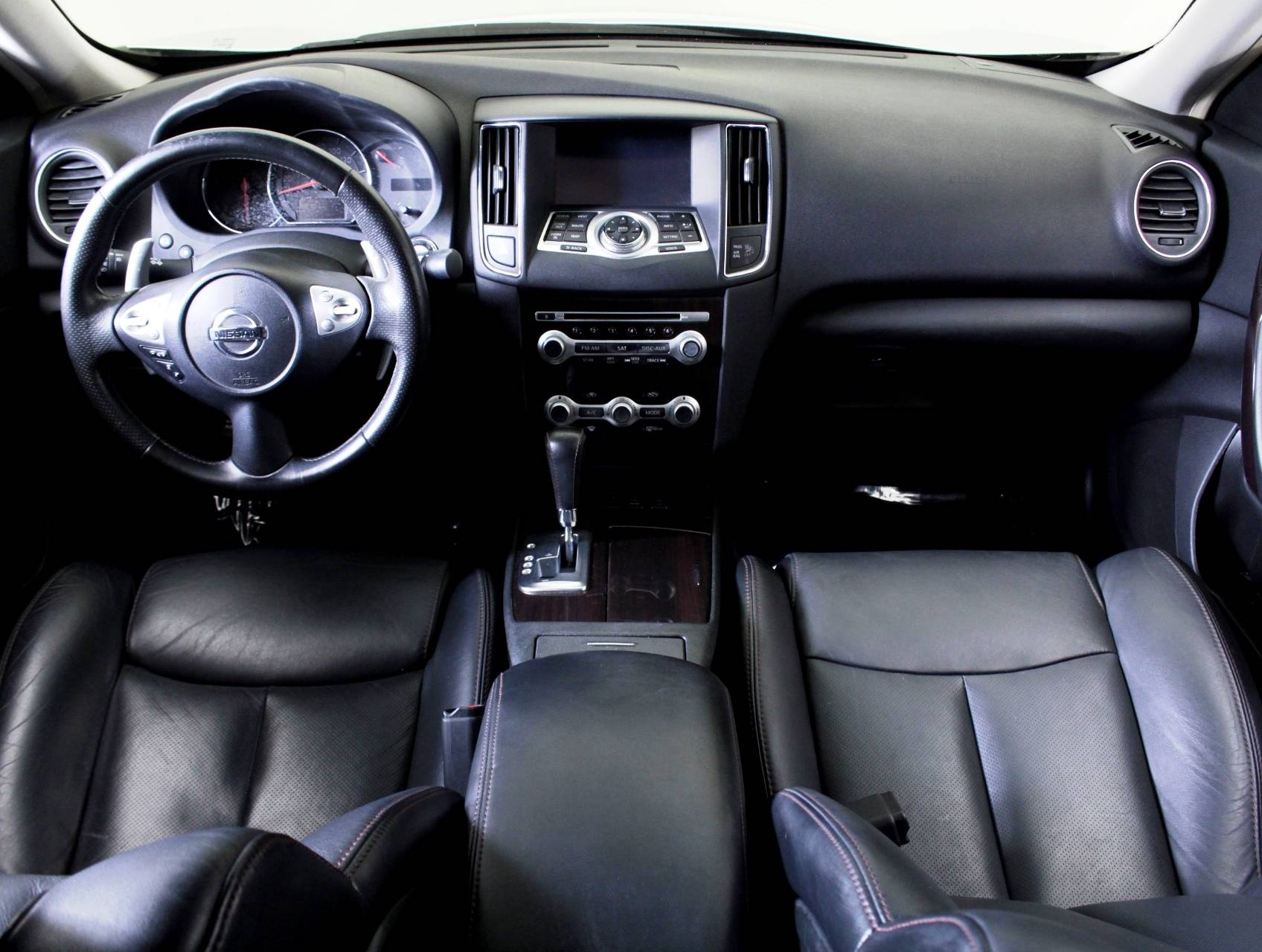 Florida Fine Cars - Used NISSAN MAXIMA 2014 HOLLYWOOD Sv Premium 