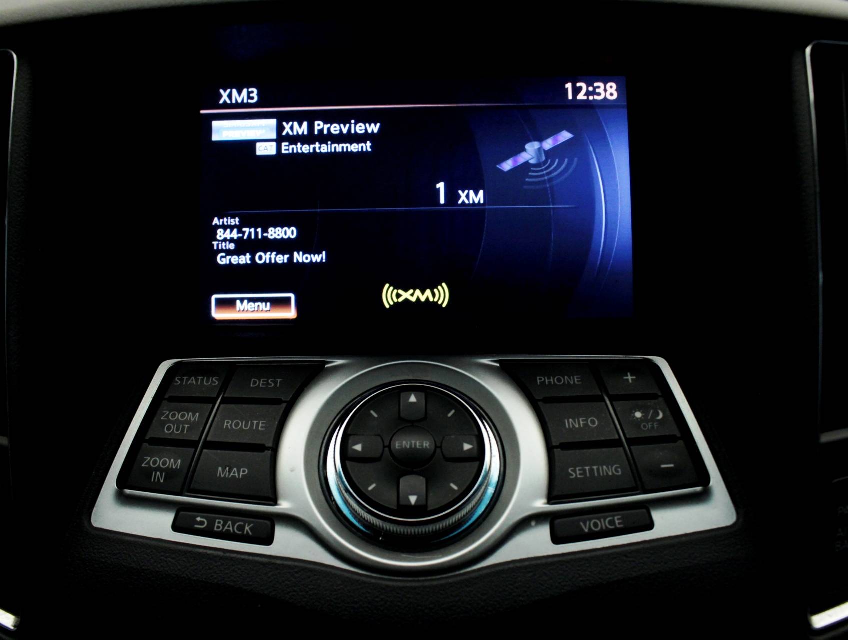 Florida Fine Cars - Used NISSAN MAXIMA 2014 HOLLYWOOD Sv Premium 