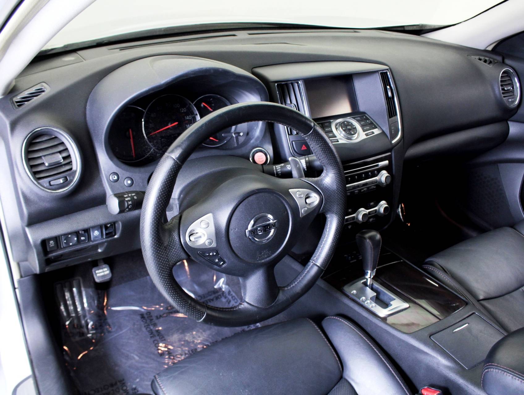 Florida Fine Cars - Used NISSAN MAXIMA 2014 HOLLYWOOD Sv Premium 