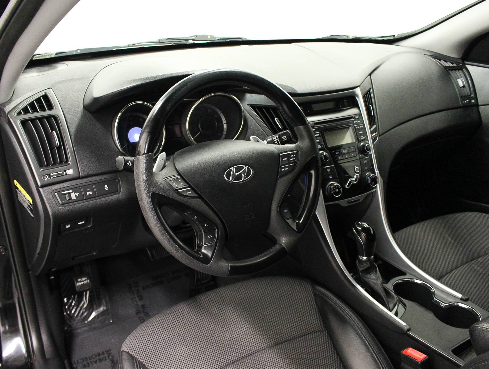Florida Fine Cars - Used HYUNDAI SONATA 2012 MARGATE Se
