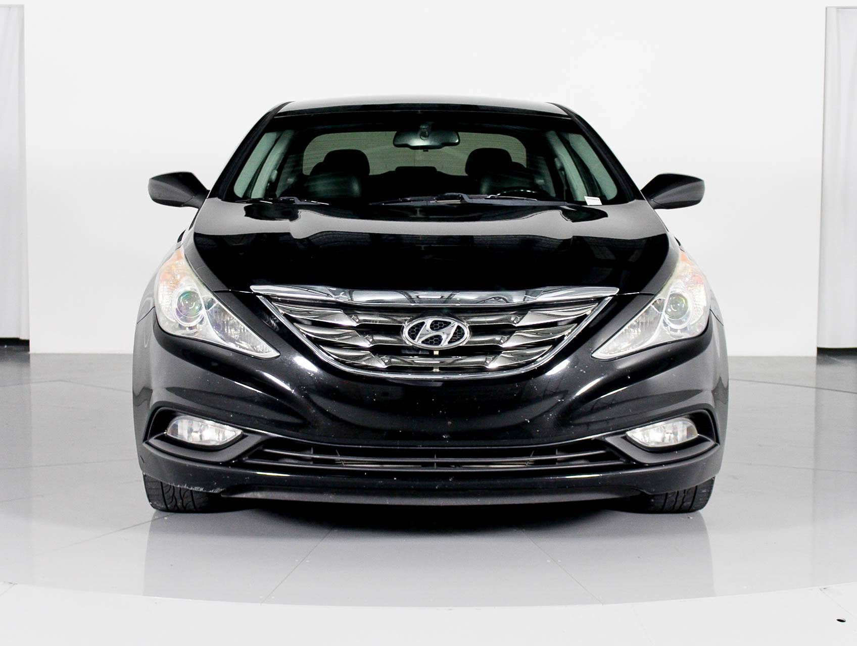 Florida Fine Cars - Used HYUNDAI SONATA 2012 MARGATE Se