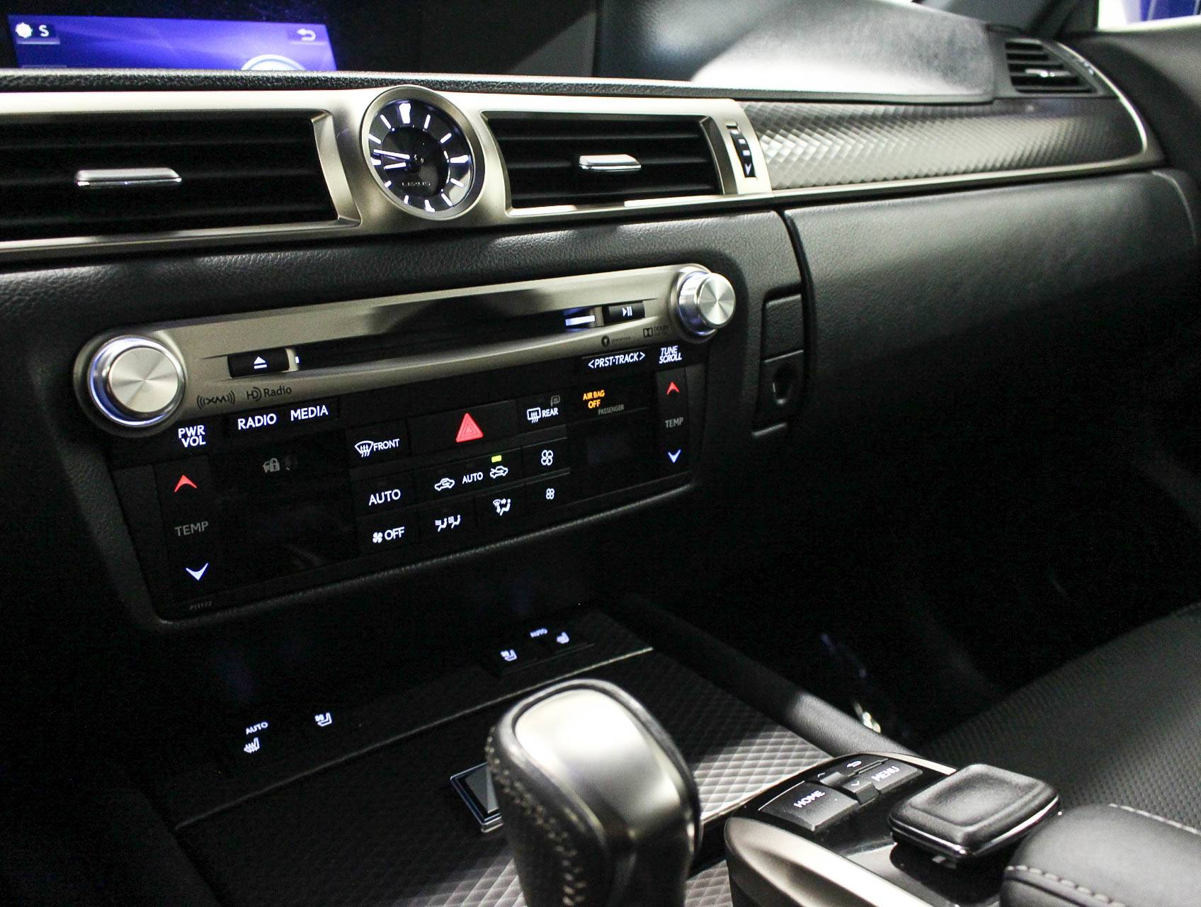 Florida Fine Cars - Used LEXUS GS 200T 2016 MARGATE F Sport