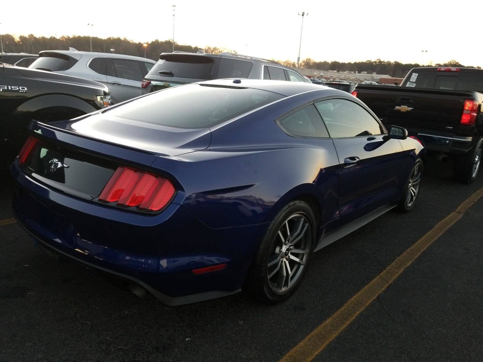 Florida Fine Cars - Used FORD MUSTANG 2015 MIAMI Ecoboost Premium