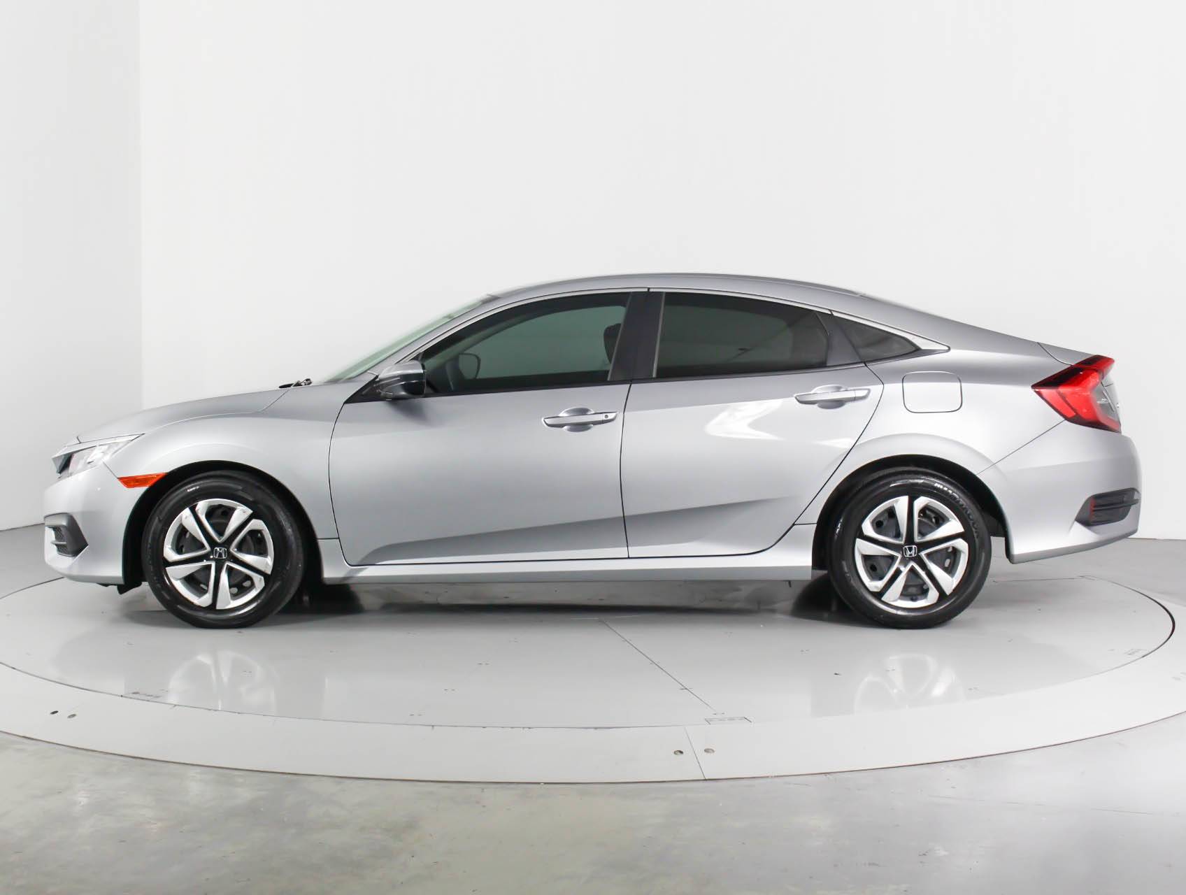Florida Fine Cars - Used HONDA CIVIC 2016 WEST PALM LX