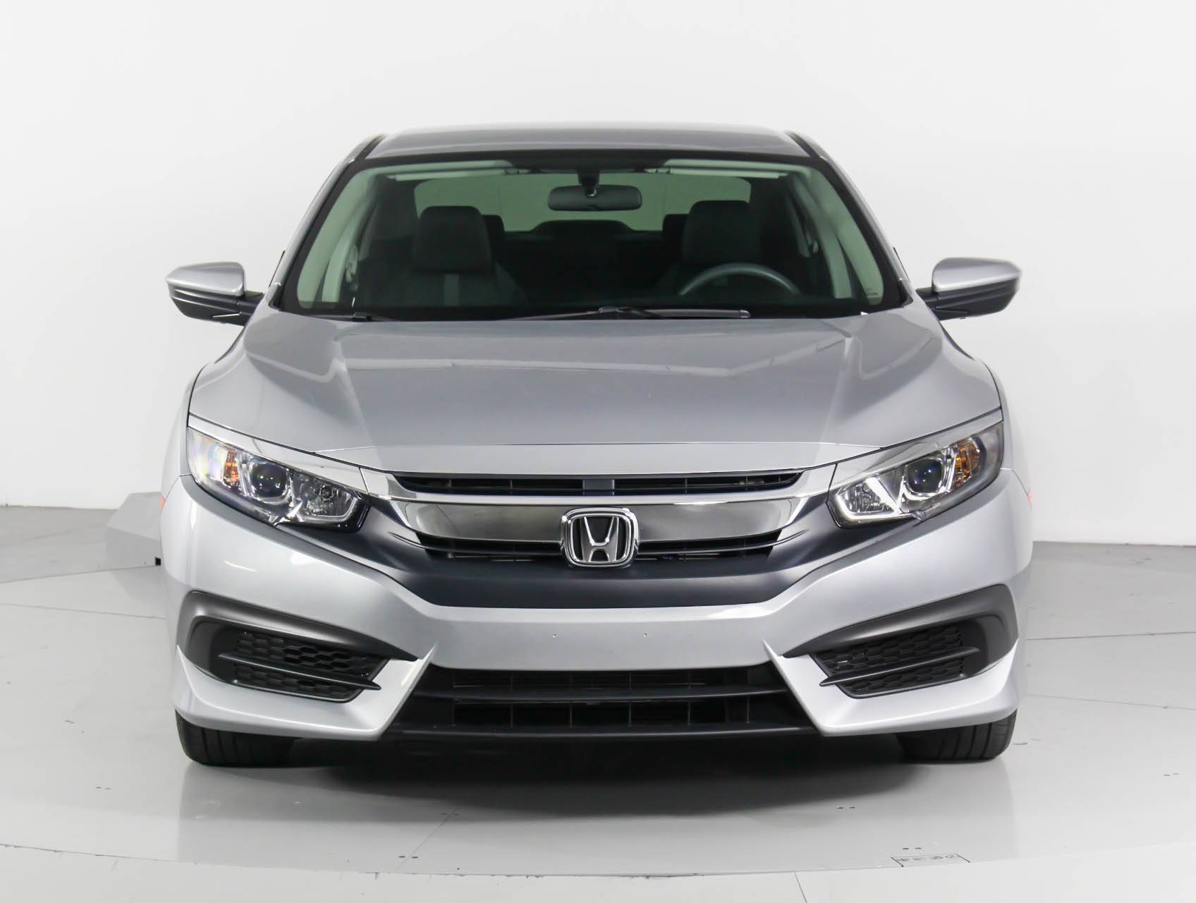 Florida Fine Cars - Used HONDA CIVIC 2016 WEST PALM LX