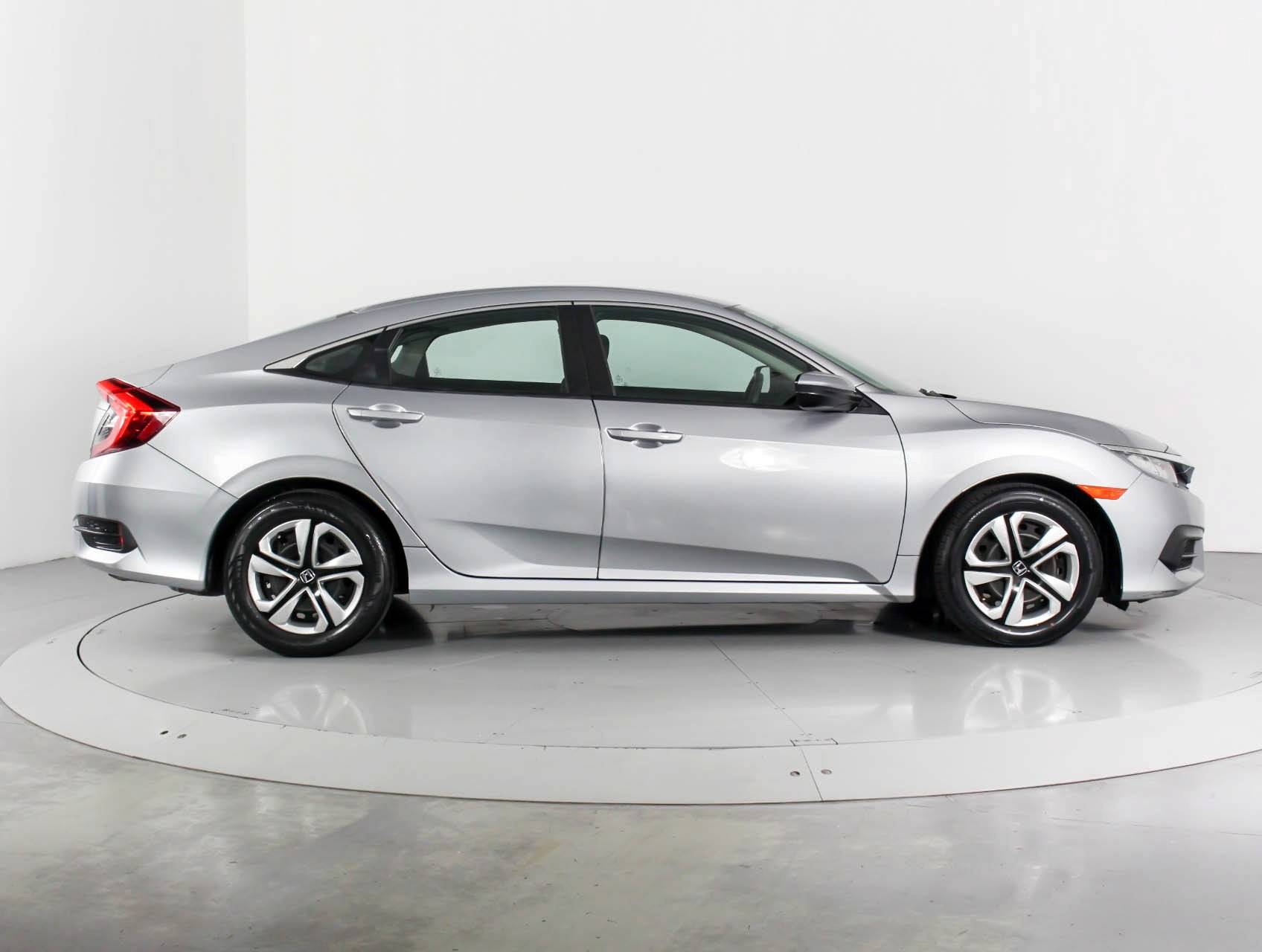 Florida Fine Cars - Used HONDA CIVIC 2016 WEST PALM LX