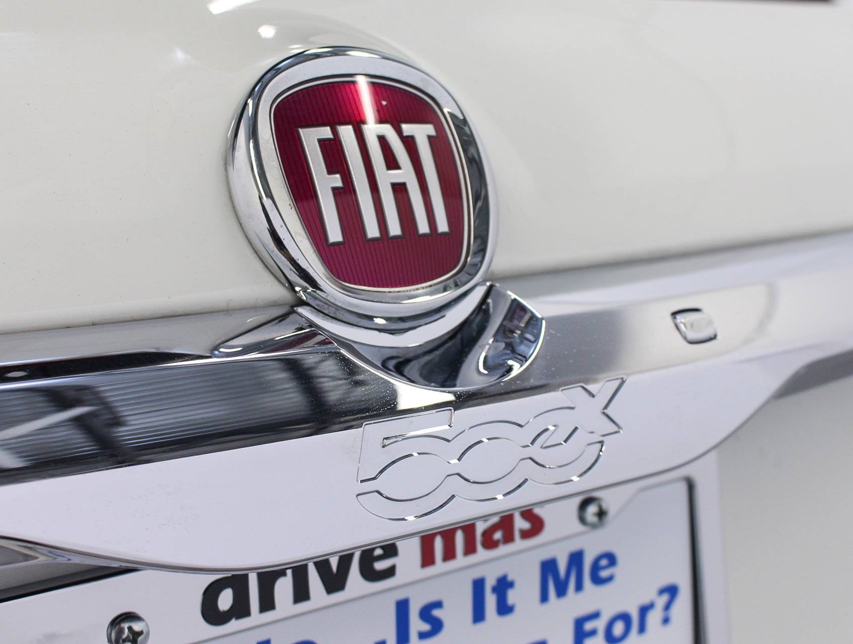 Florida Fine Cars - Used FIAT 500X 2016 MARGATE Trekking