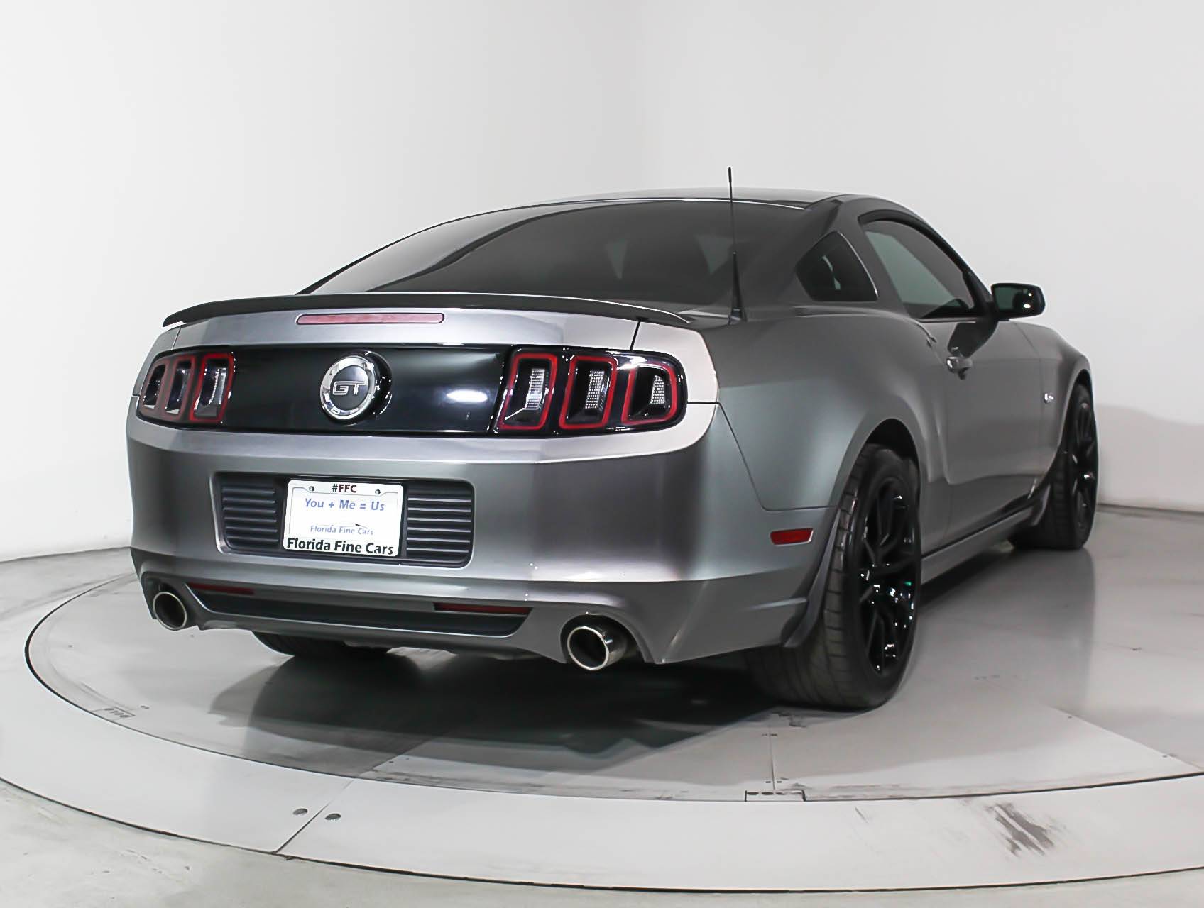 Florida Fine Cars - Used FORD MUSTANG 2013 MIAMI GT