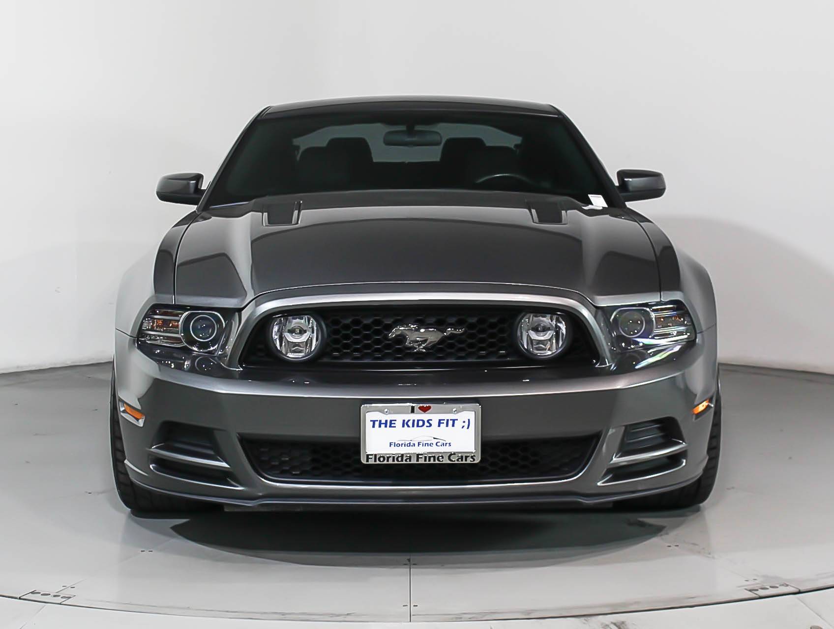 Florida Fine Cars - Used FORD MUSTANG 2013 MIAMI GT