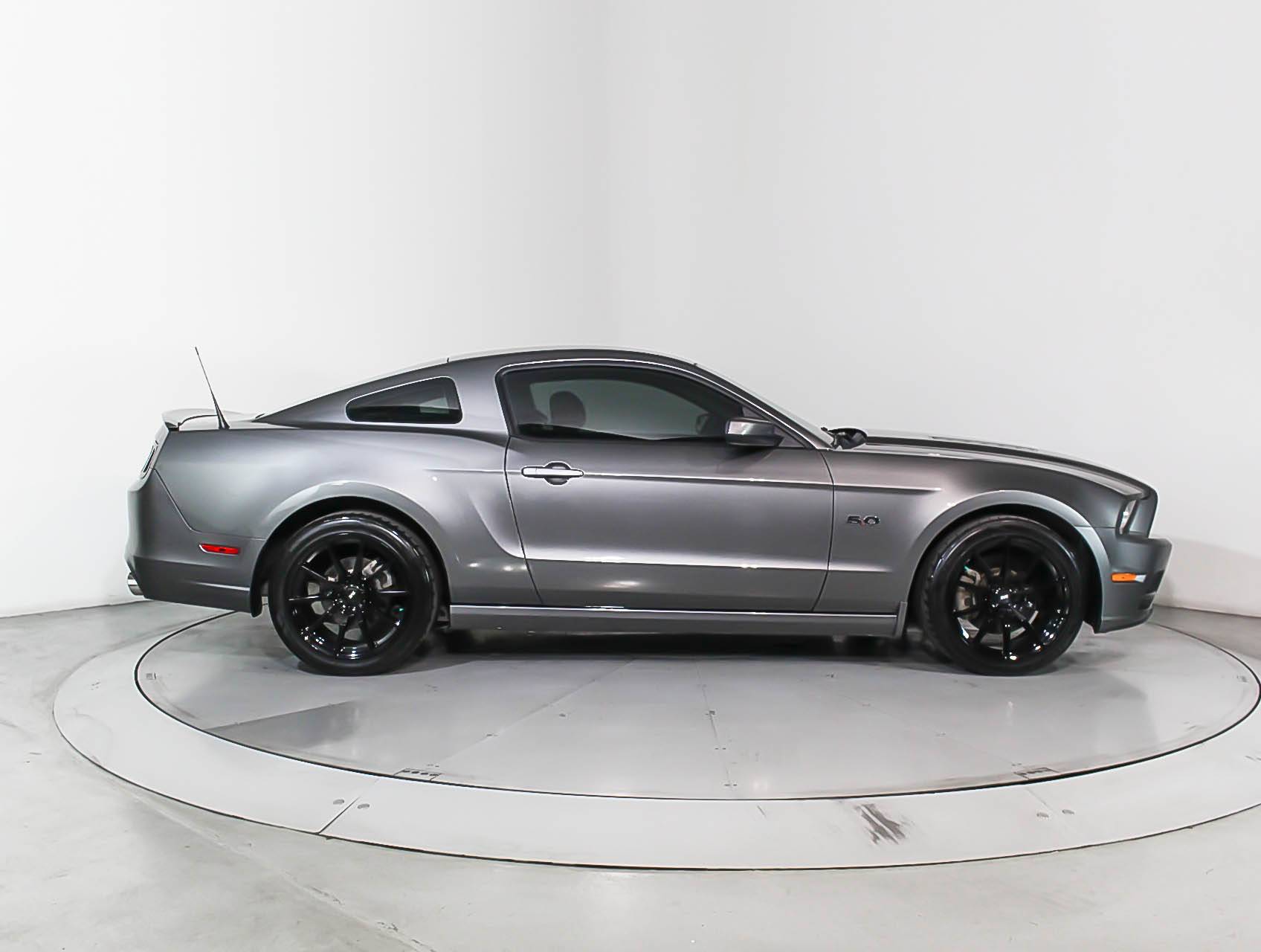 Florida Fine Cars - Used FORD MUSTANG 2013 MIAMI GT