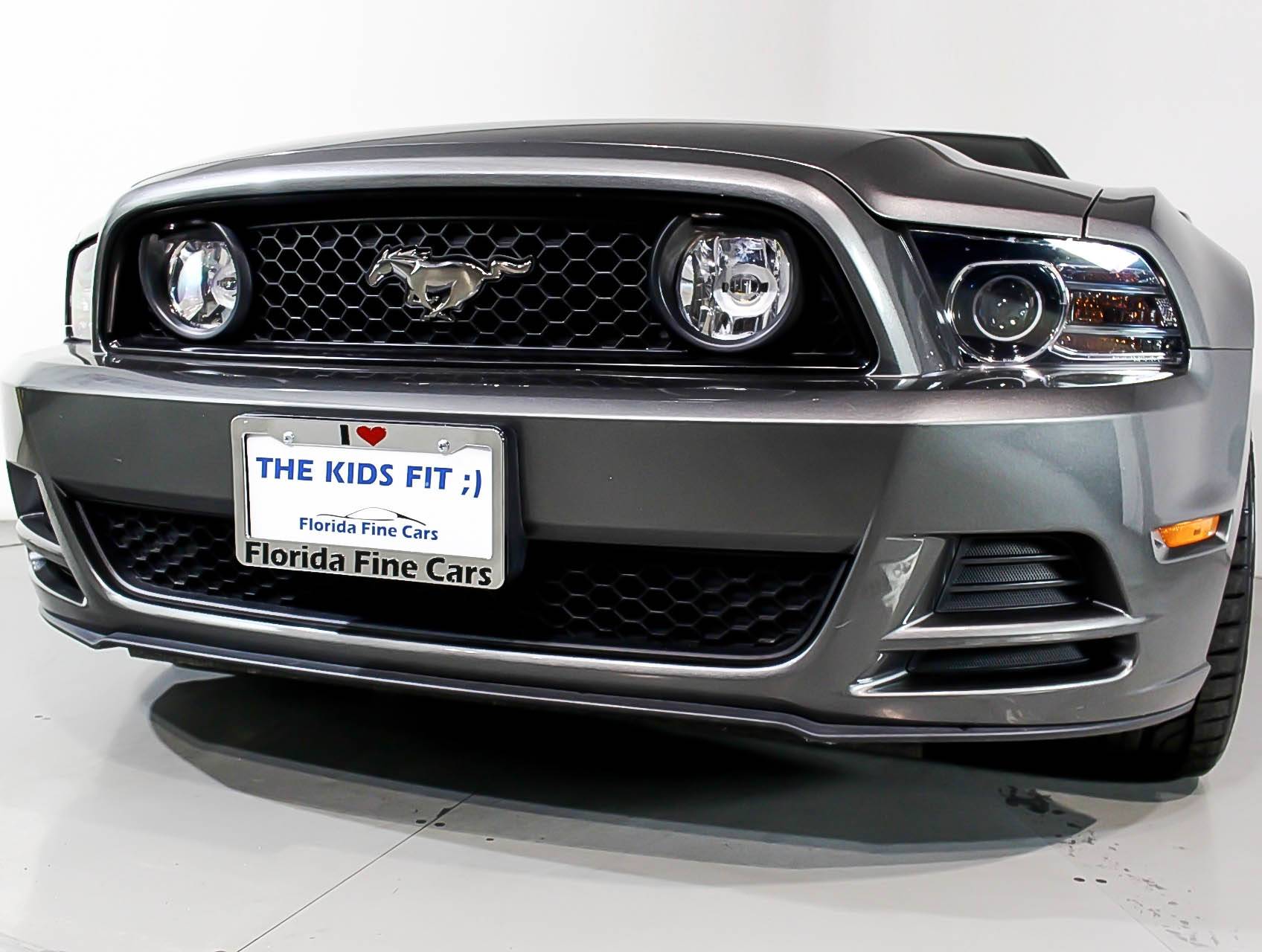 Florida Fine Cars - Used FORD MUSTANG 2013 MIAMI GT