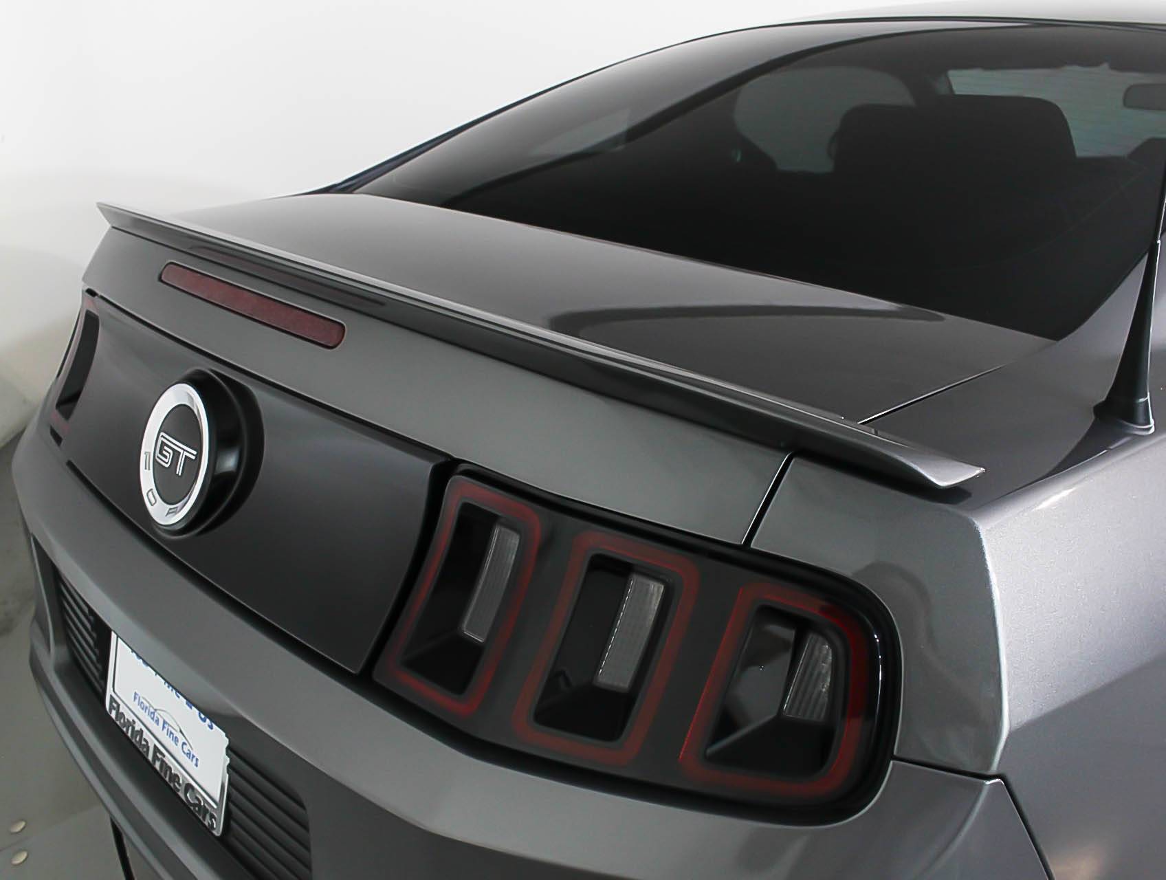 Florida Fine Cars - Used FORD MUSTANG 2013 MIAMI GT