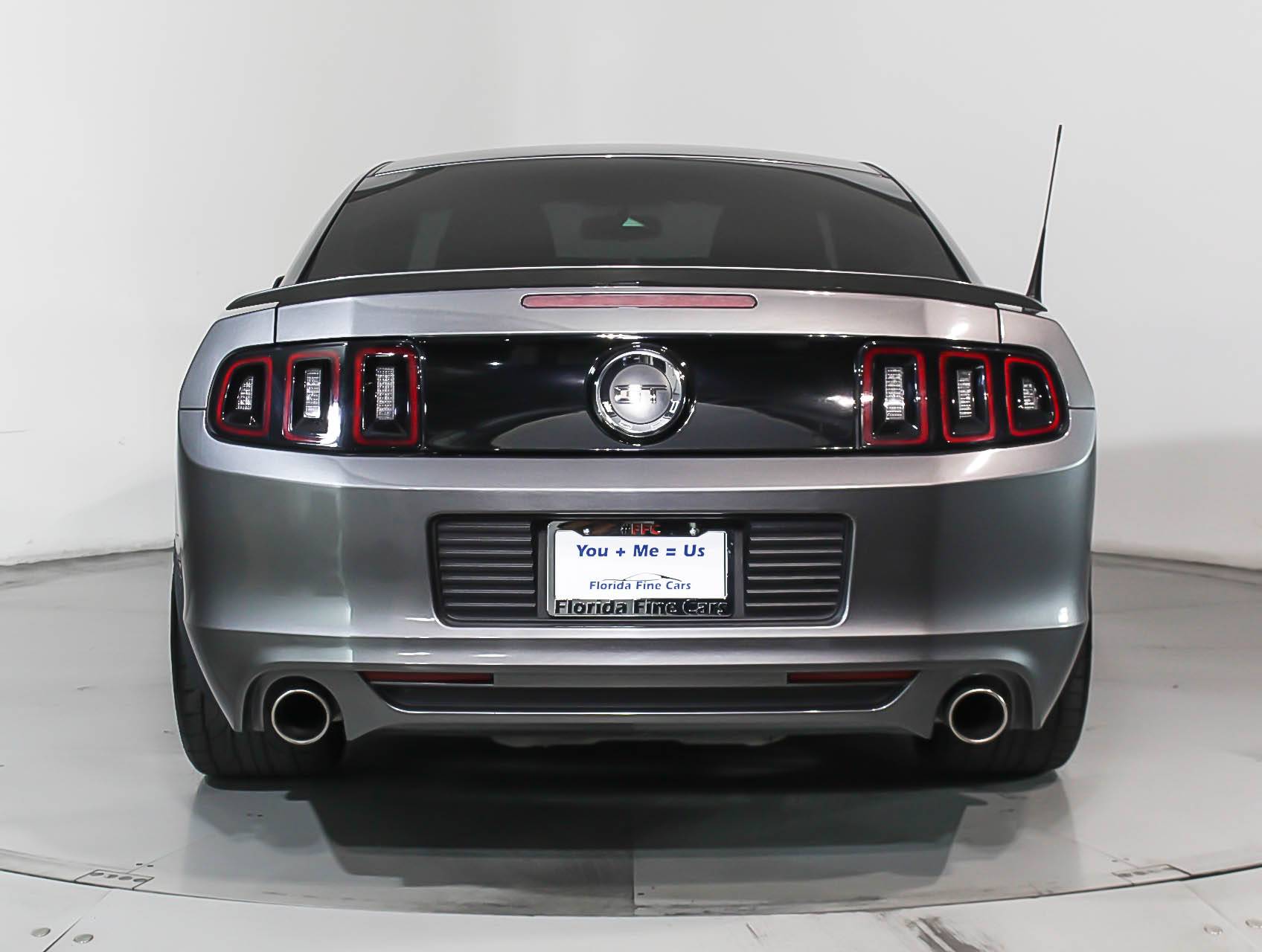 Florida Fine Cars - Used FORD MUSTANG 2013 MIAMI GT