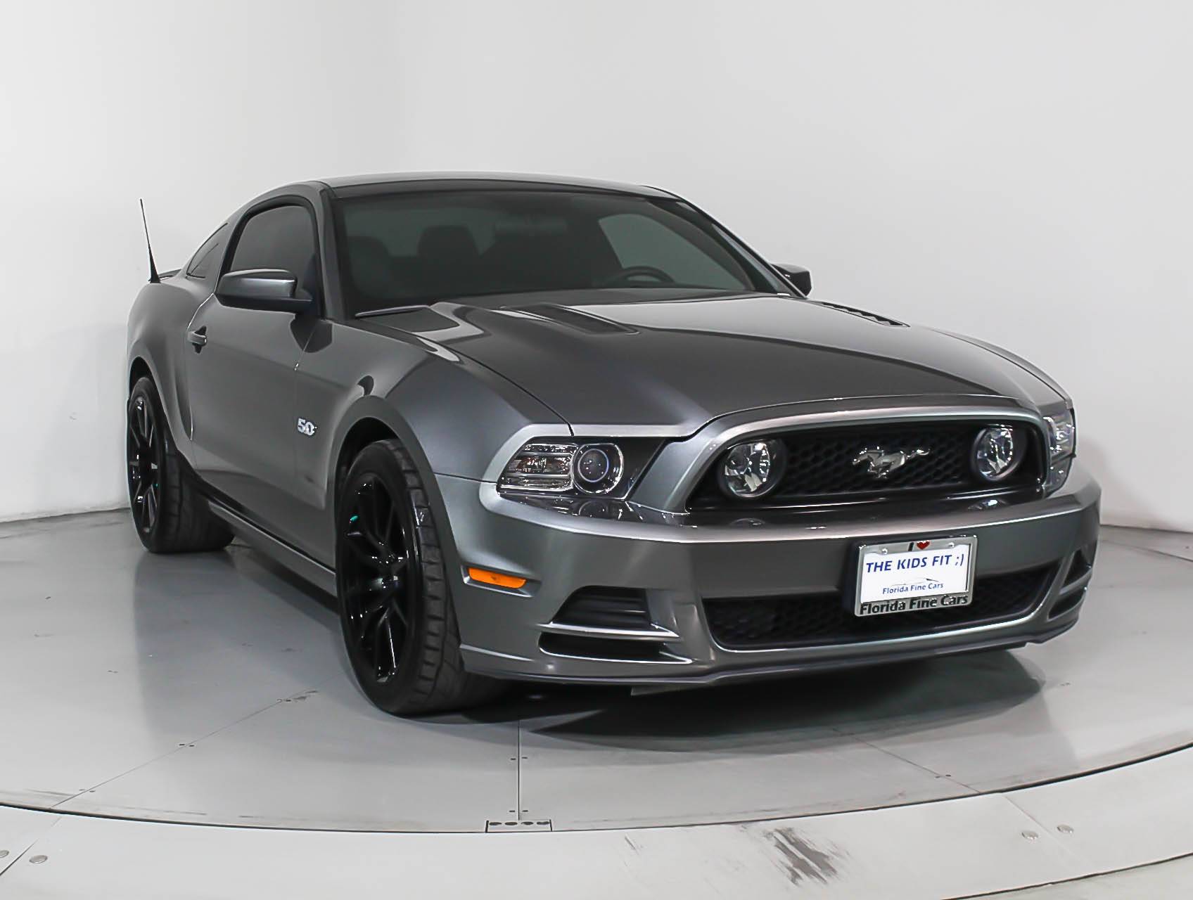 Florida Fine Cars - Used FORD MUSTANG 2013 MIAMI GT