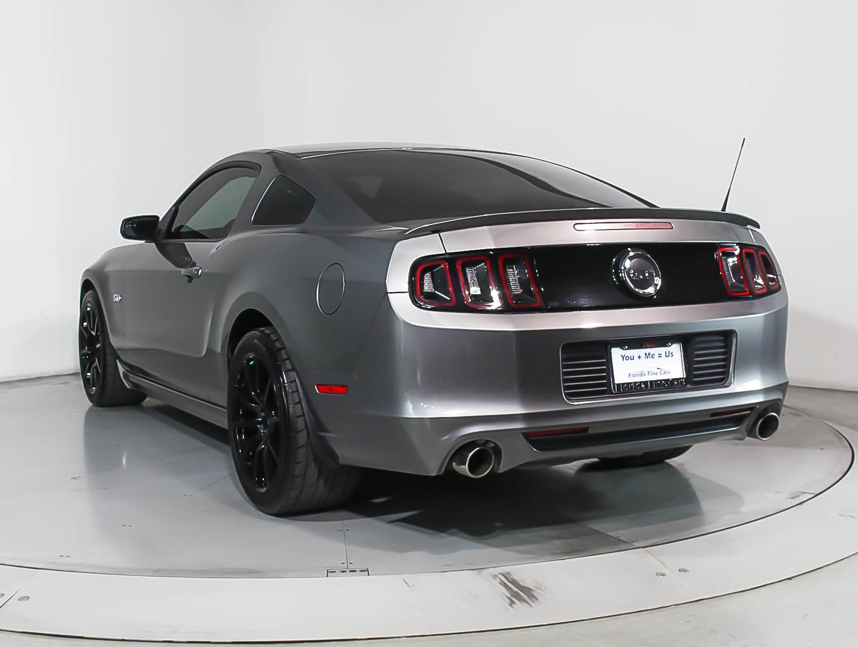 Florida Fine Cars - Used FORD MUSTANG 2013 MIAMI GT