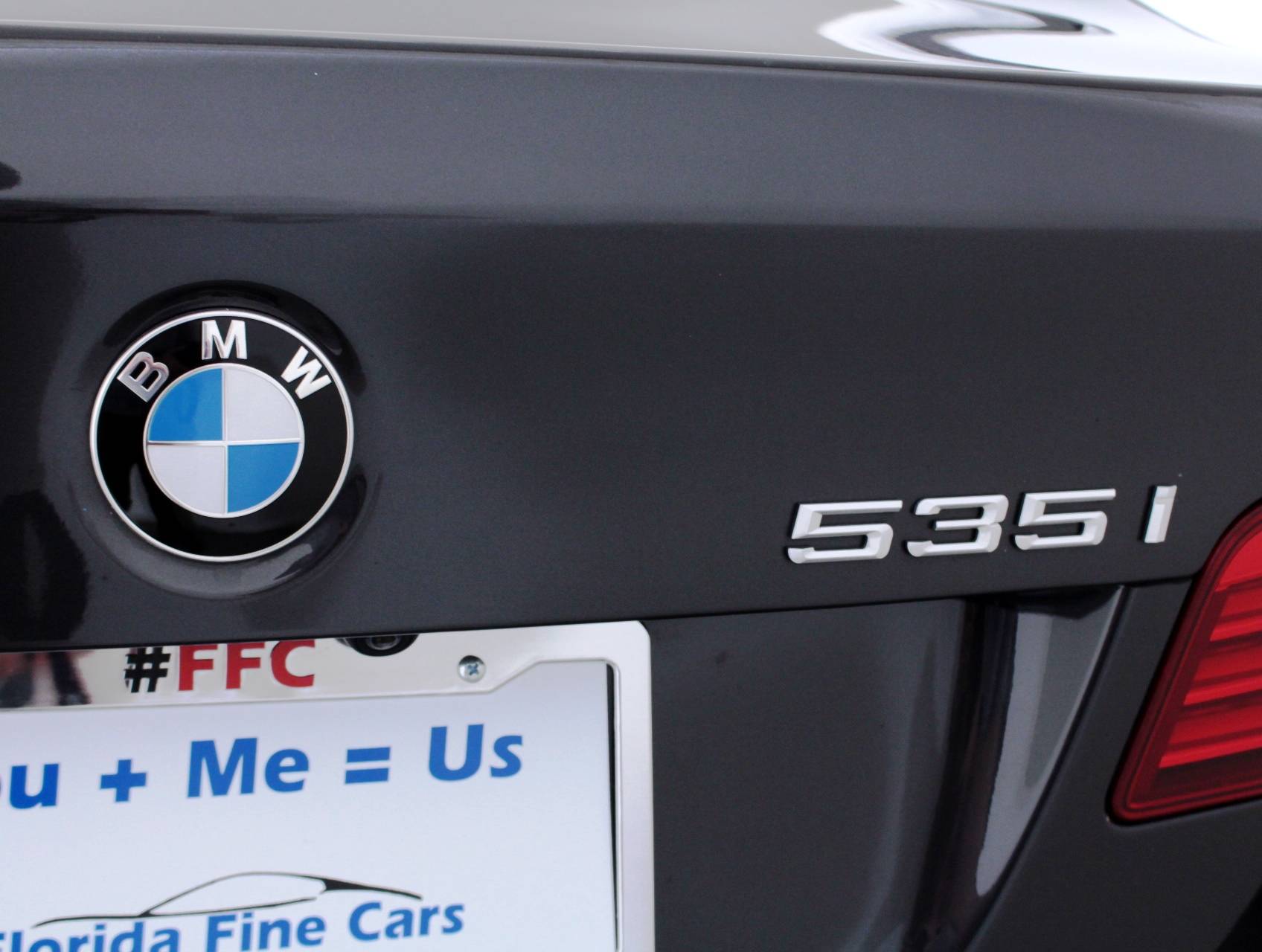 Florida Fine Cars - Used BMW 5 SERIES 2016 MIAMI 535I
