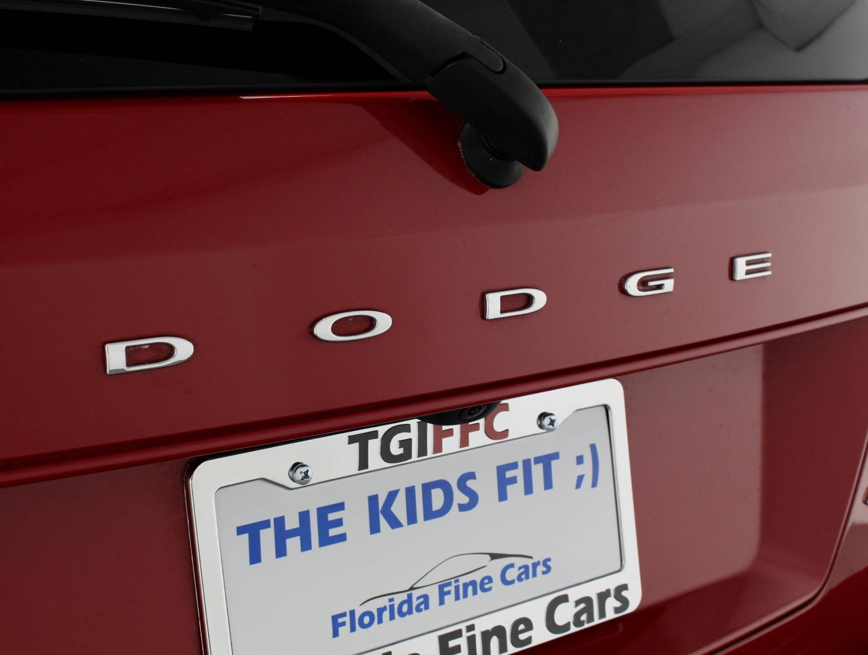Florida Fine Cars - Used DODGE JOURNEY 2016 WEST PALM Crossroad Plus