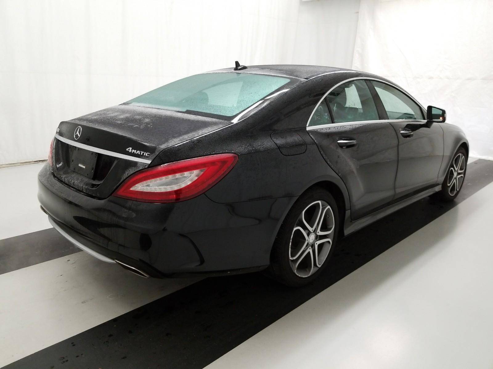 Florida Fine Cars - Used MERCEDES-BENZ CLS CLASS 2016 HOLLYWOOD CLS400 4MATIC