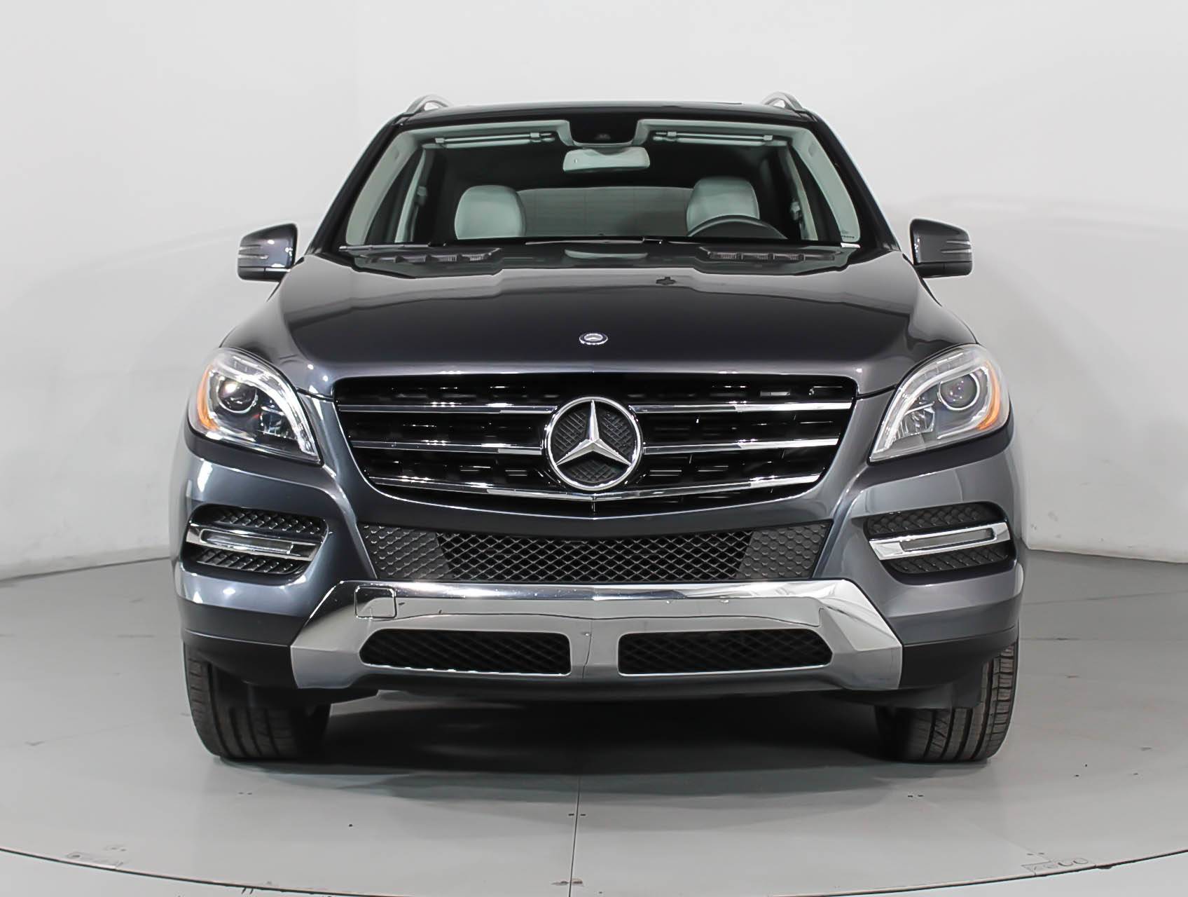 Florida Fine Cars - Used MERCEDES-BENZ M CLASS 2015 HOLLYWOOD ML350 4MATIC
