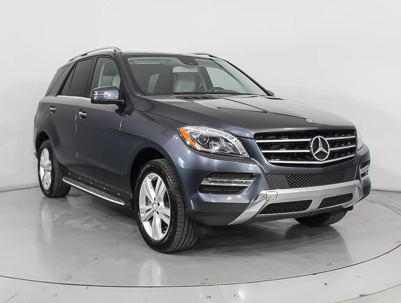 Florida Fine Cars - Used MERCEDES-BENZ M CLASS 2015 HOLLYWOOD ML350 4MATIC