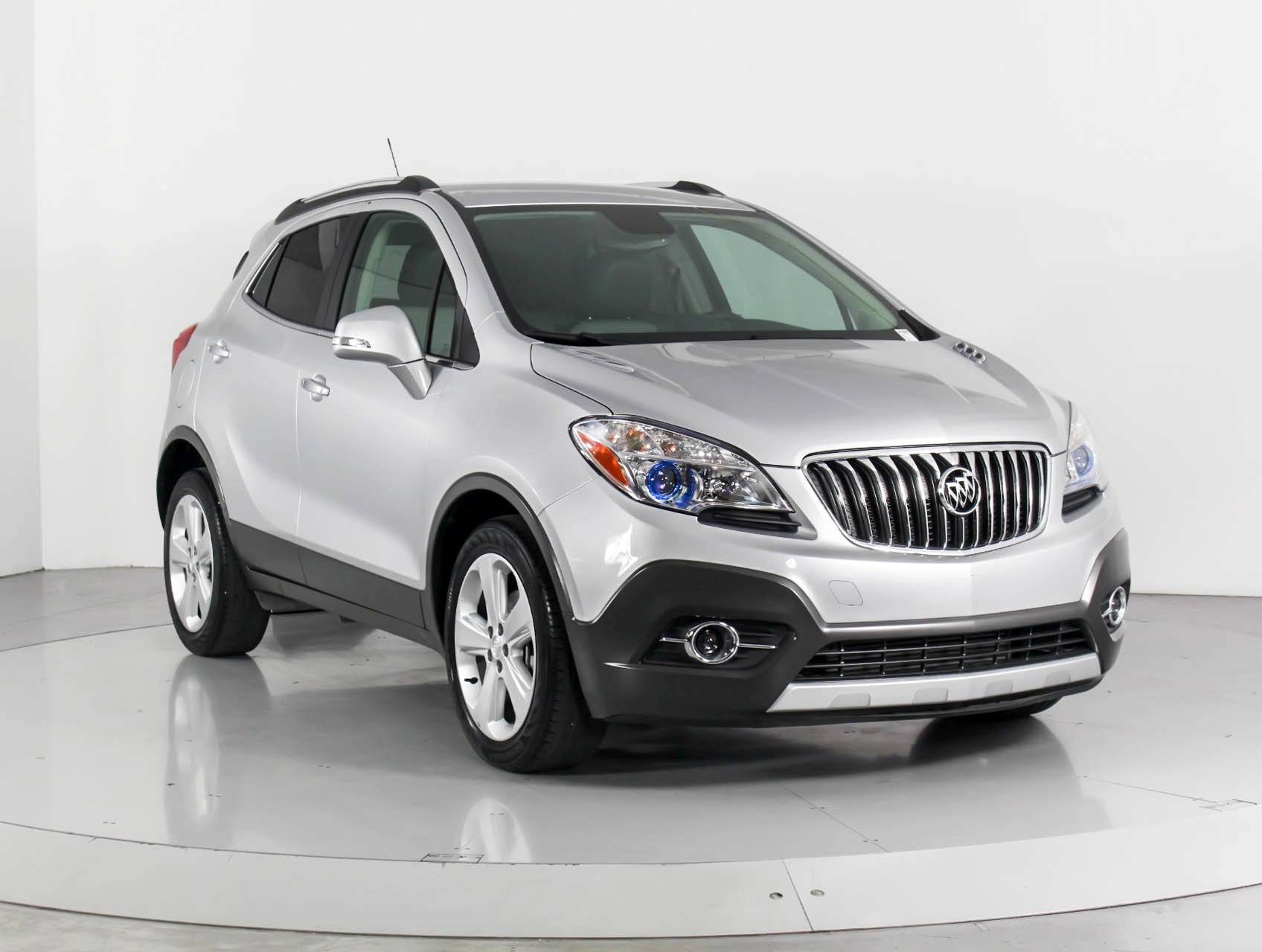 Florida Fine Cars - Used BUICK ENCORE 2016 WEST PALM CONVENIENCE