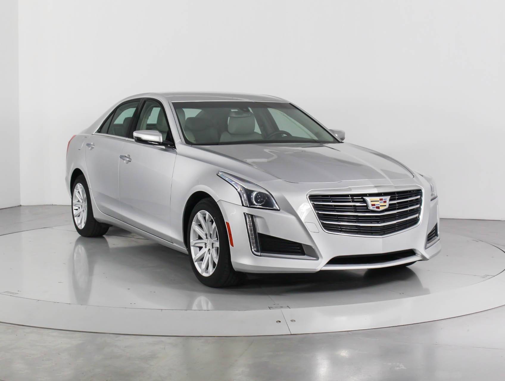 Florida Fine Cars - Used CADILLAC CTS 2016 WEST PALM 