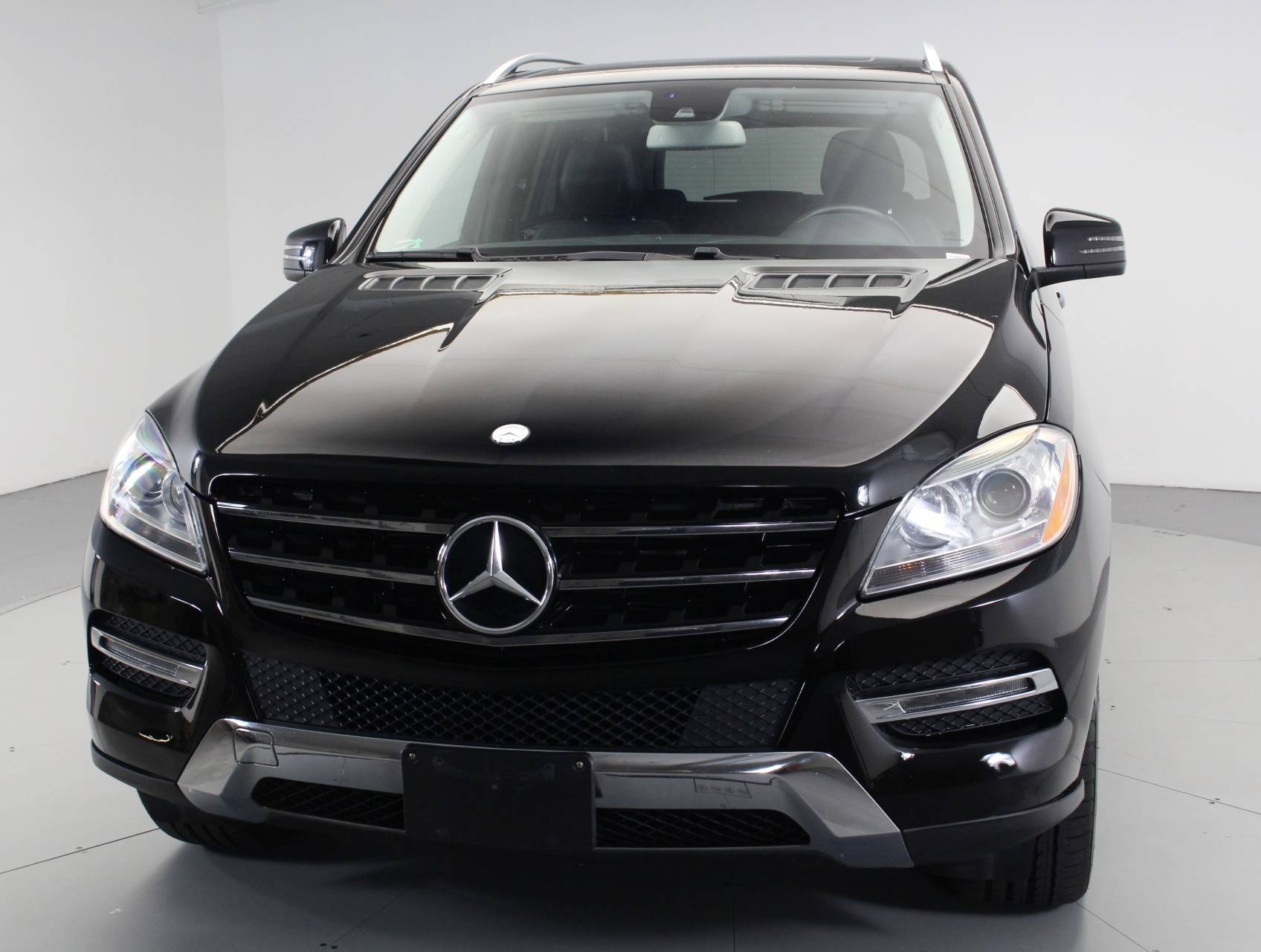 Florida Fine Cars - Used MERCEDES-BENZ M CLASS 2015 WEST PALM ML350 4MATIC