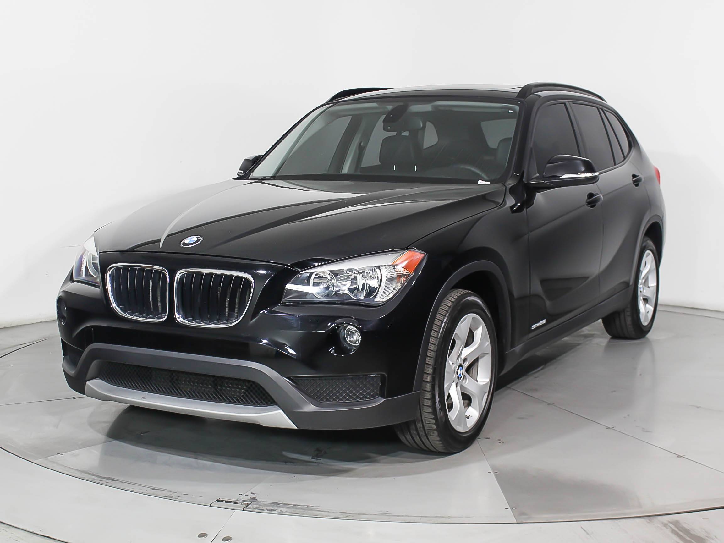 Used 2013 BMW X1 SDRIVE28I SUV for sale in MARGATE, FL | 101895