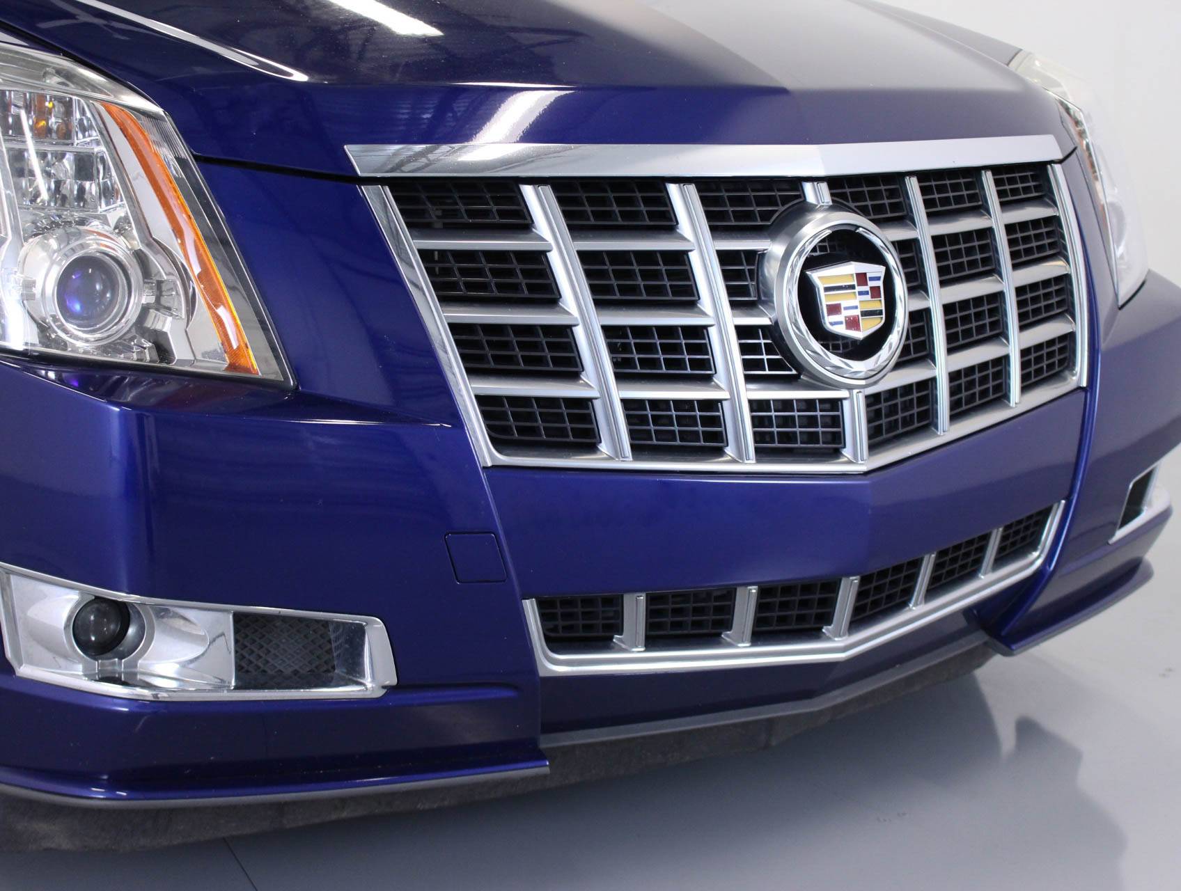 Florida Fine Cars - Used CADILLAC CTS 2014 MARGATE PERFORMANCE